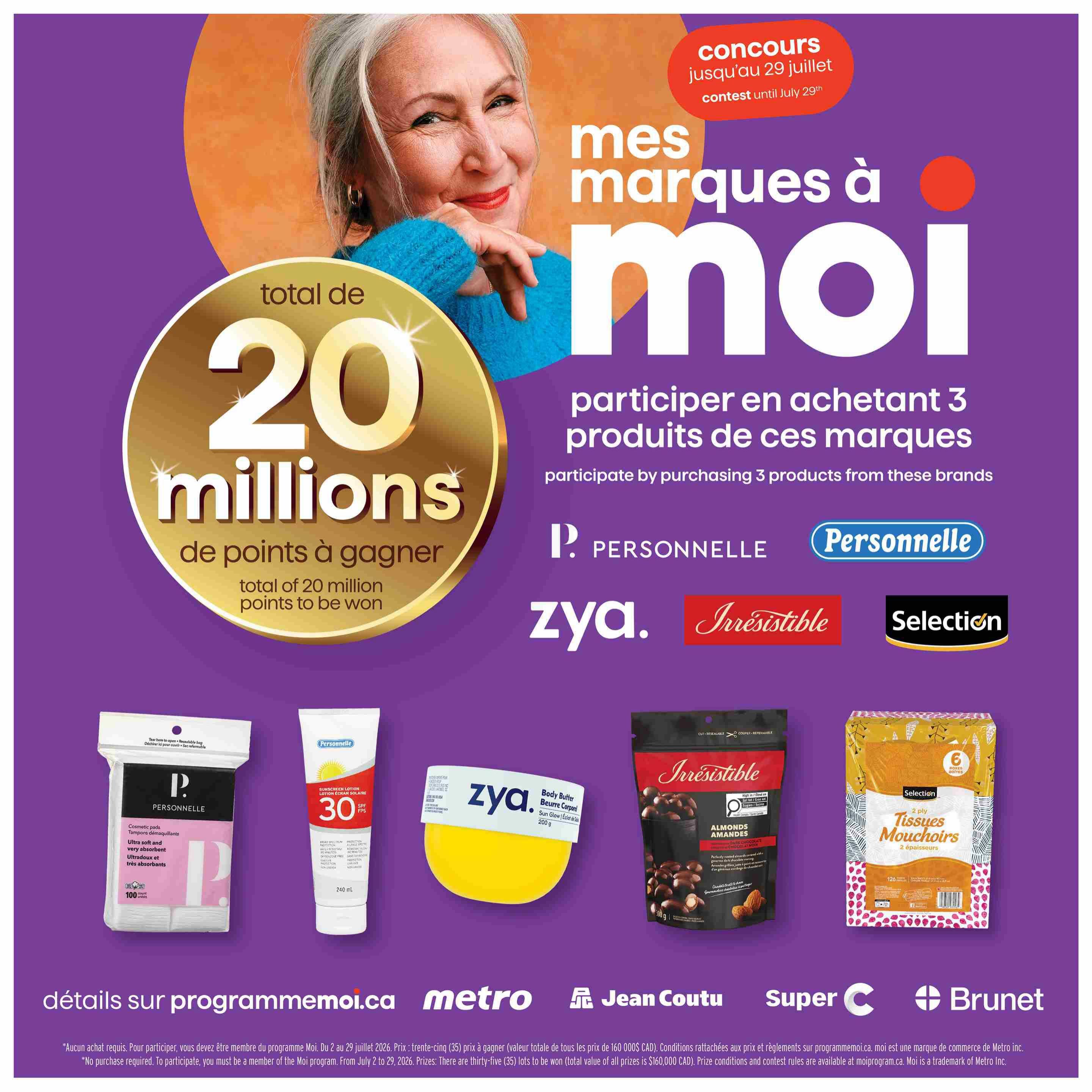 Jean Coutu - Quebec - Weekly Flyer Specials - Valid from July 2 to 8, 2026 - Page 14