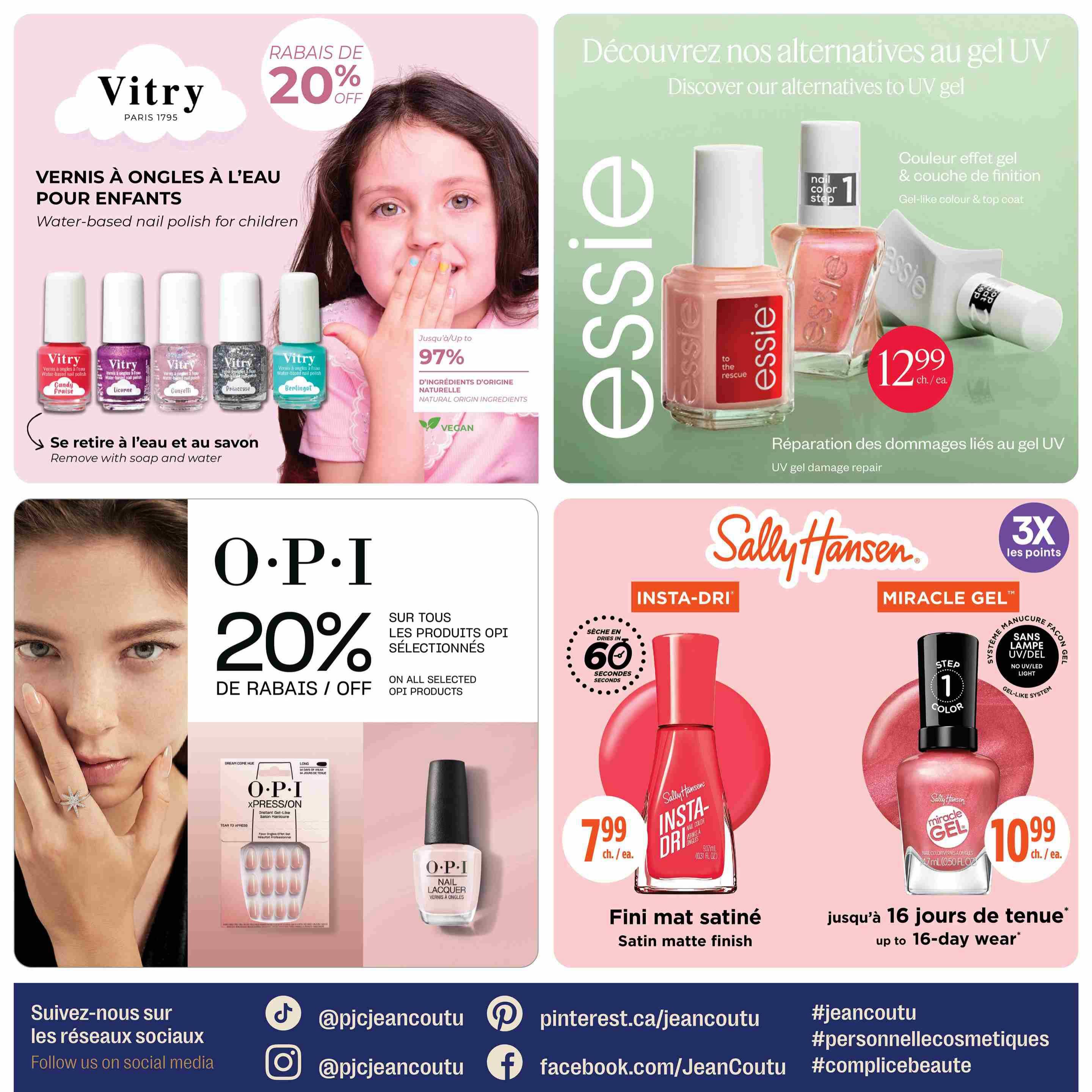 Jean Coutu - Quebec - Weekly Flyer Specials - Valid from July 2 to 8, 2026 - Page 17