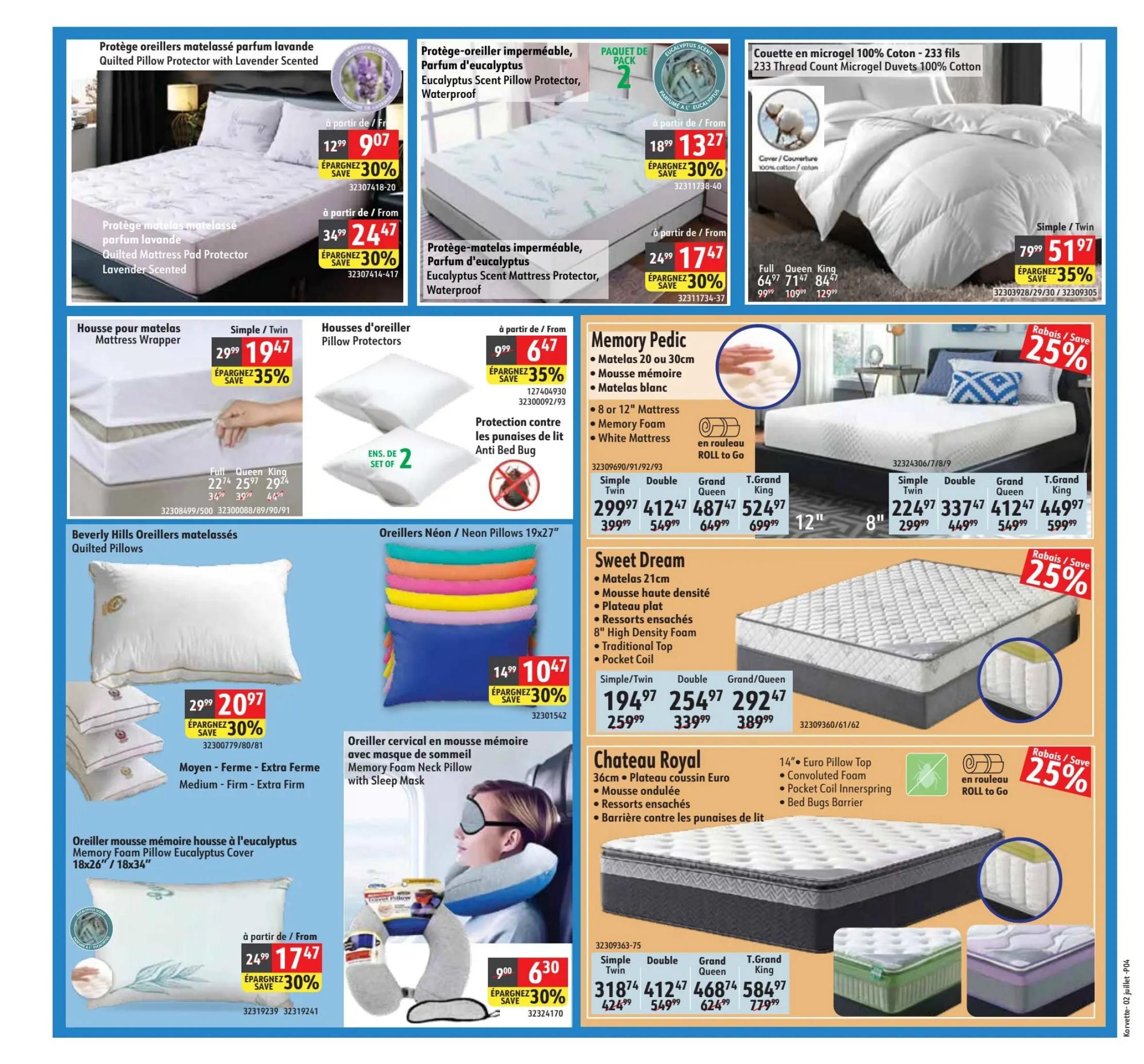 Korvette - Flyer Specials - Valid from July 2 to 15, 2026 - Page 4