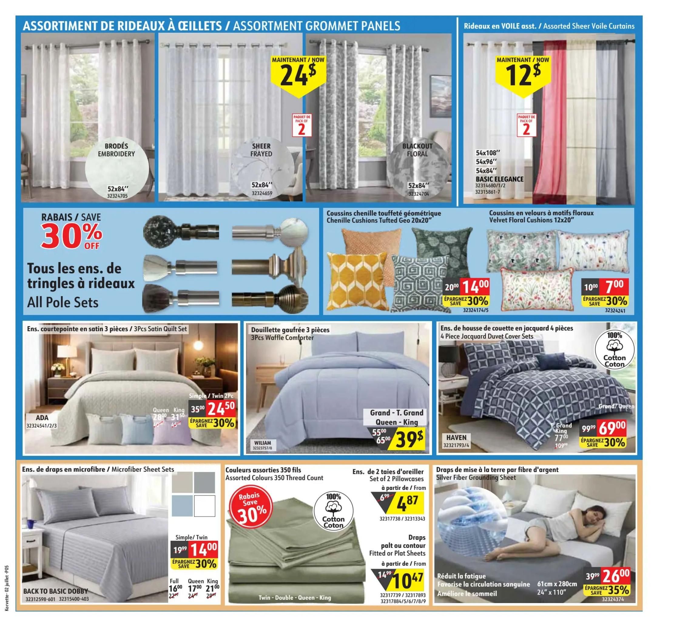 Korvette - Flyer Specials - Valid from July 2 to 15, 2026 - Page 5