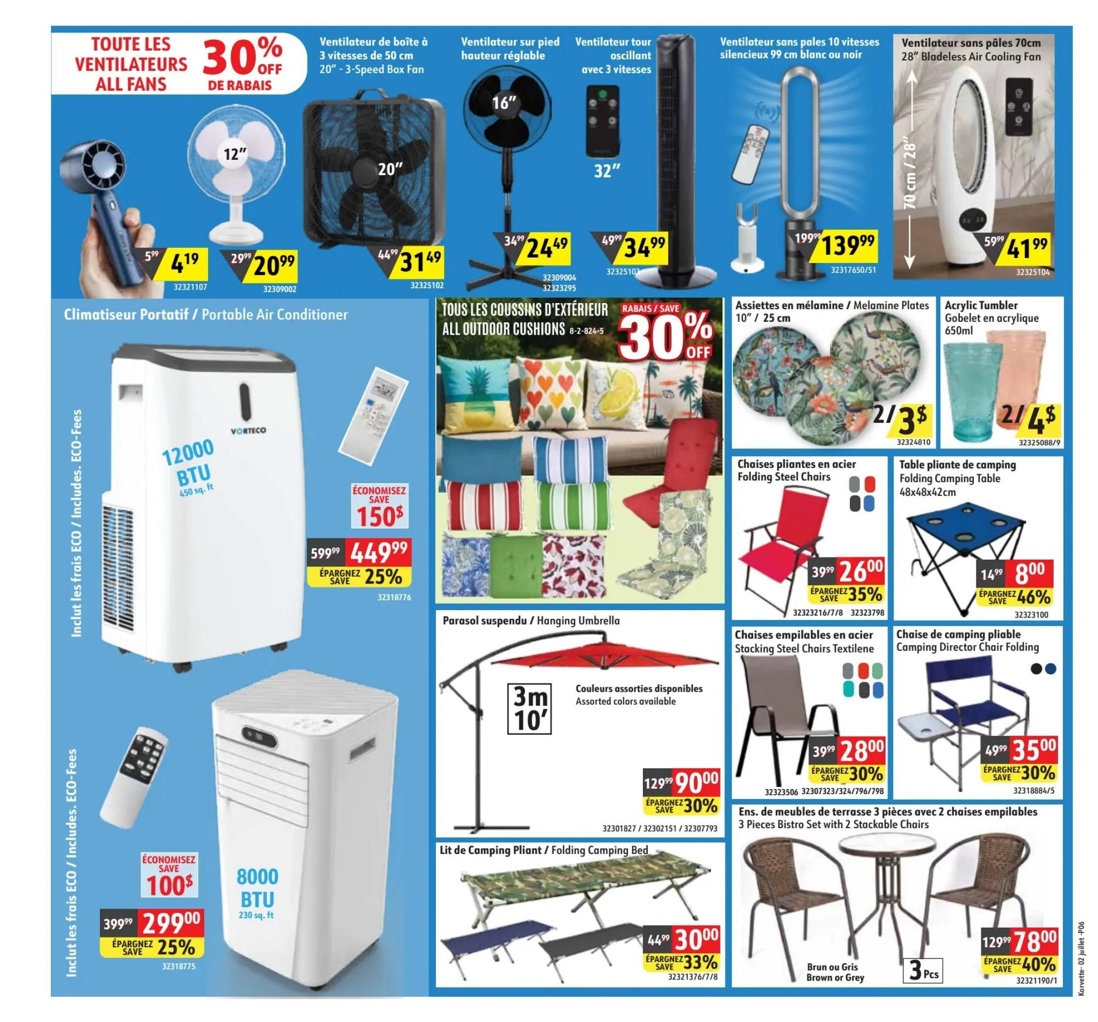 Korvette - Flyer Specials - Valid from July 2 to 15, 2026 - Page 6