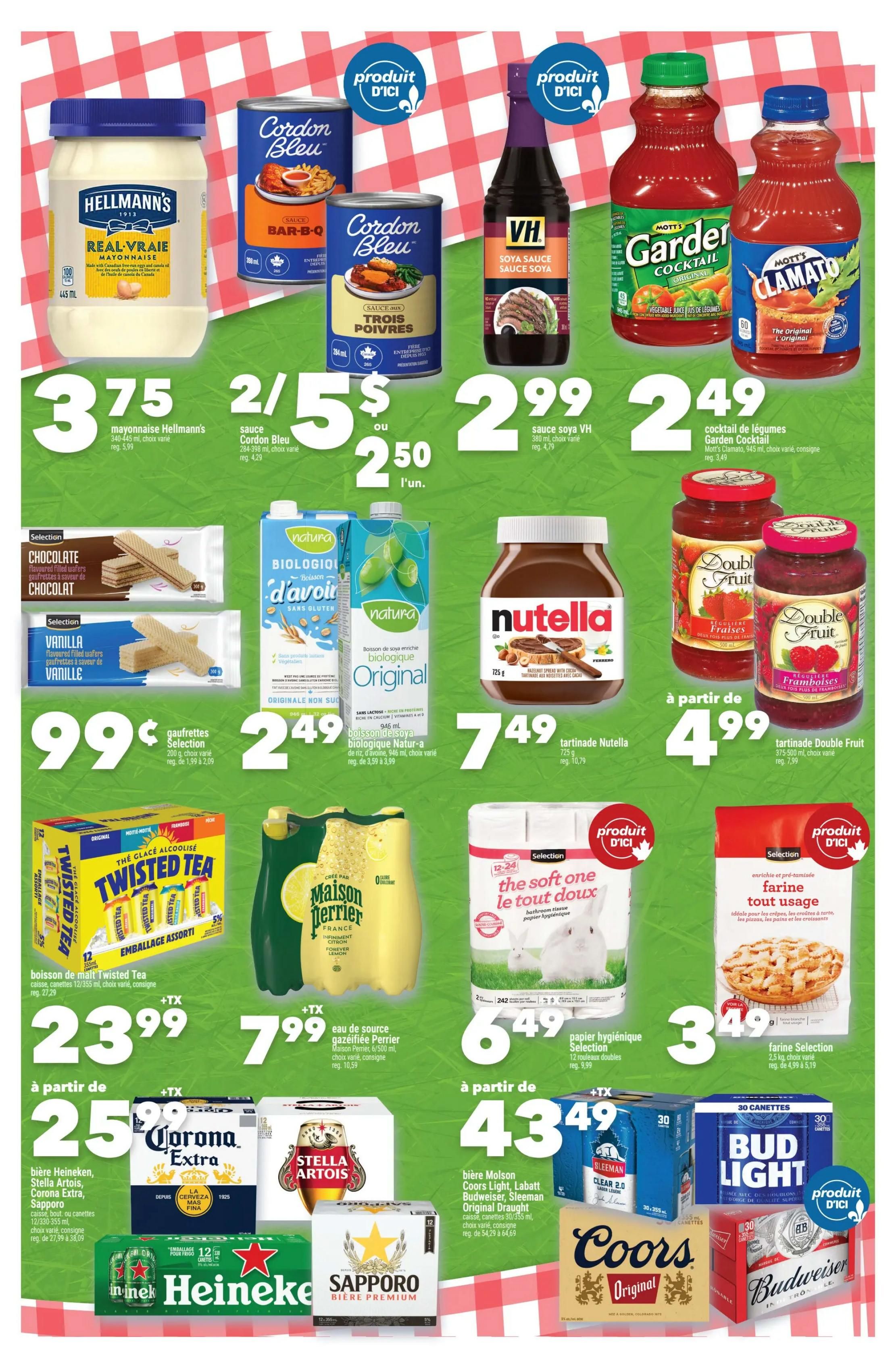 Marché Ami - Weekly Flyer Specials - Valid from July 2 to 8, 2026 - Page 2