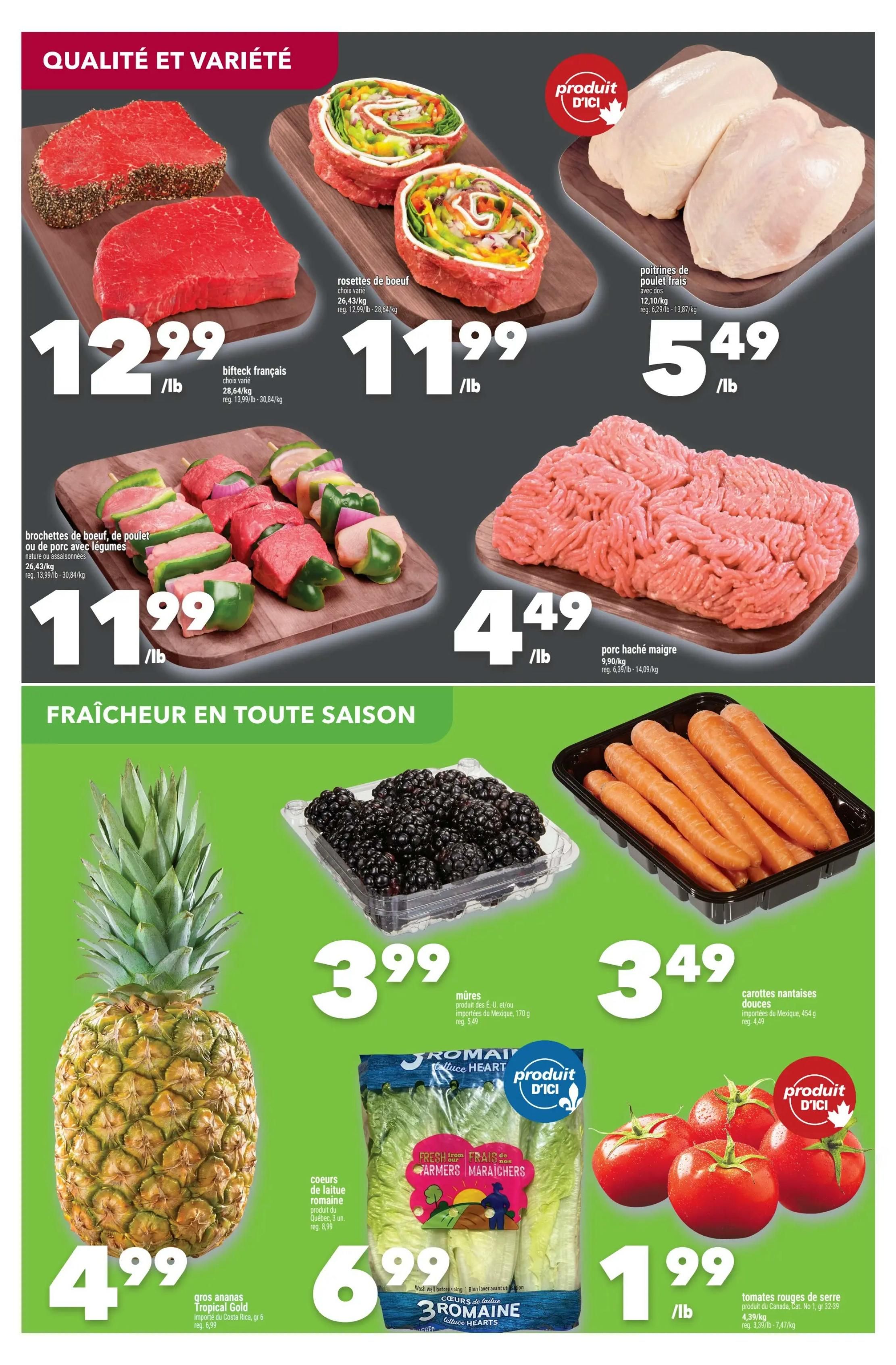 Marché Ami - Weekly Flyer Specials - Valid from July 2 to 8, 2026 - Page 3
