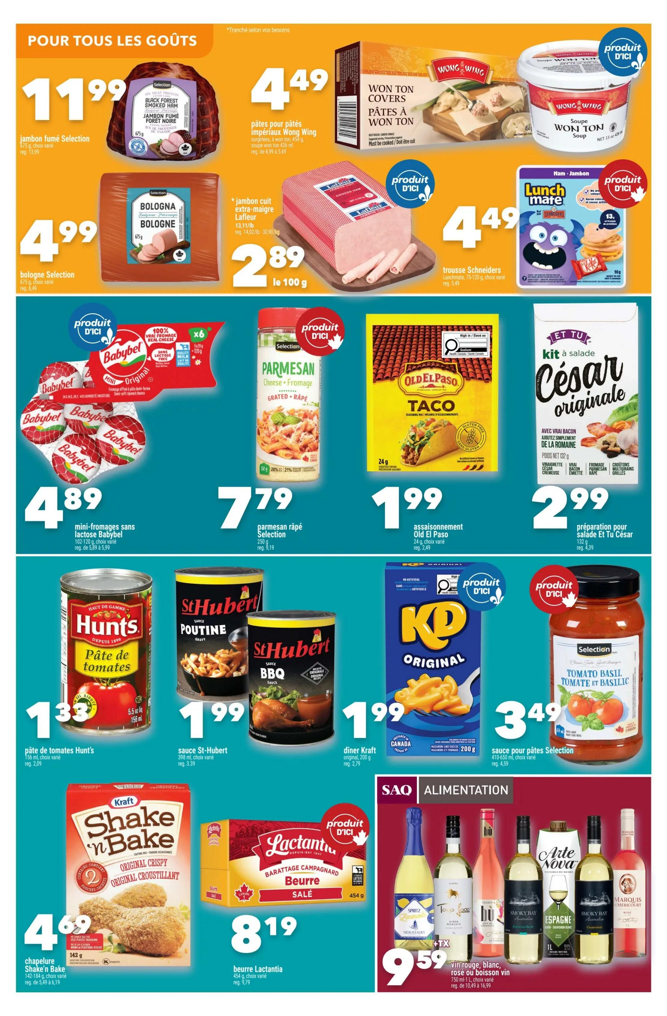 Marché Ami - Weekly Flyer Specials - Valid from July 2 to 8, 2026 - Page 4