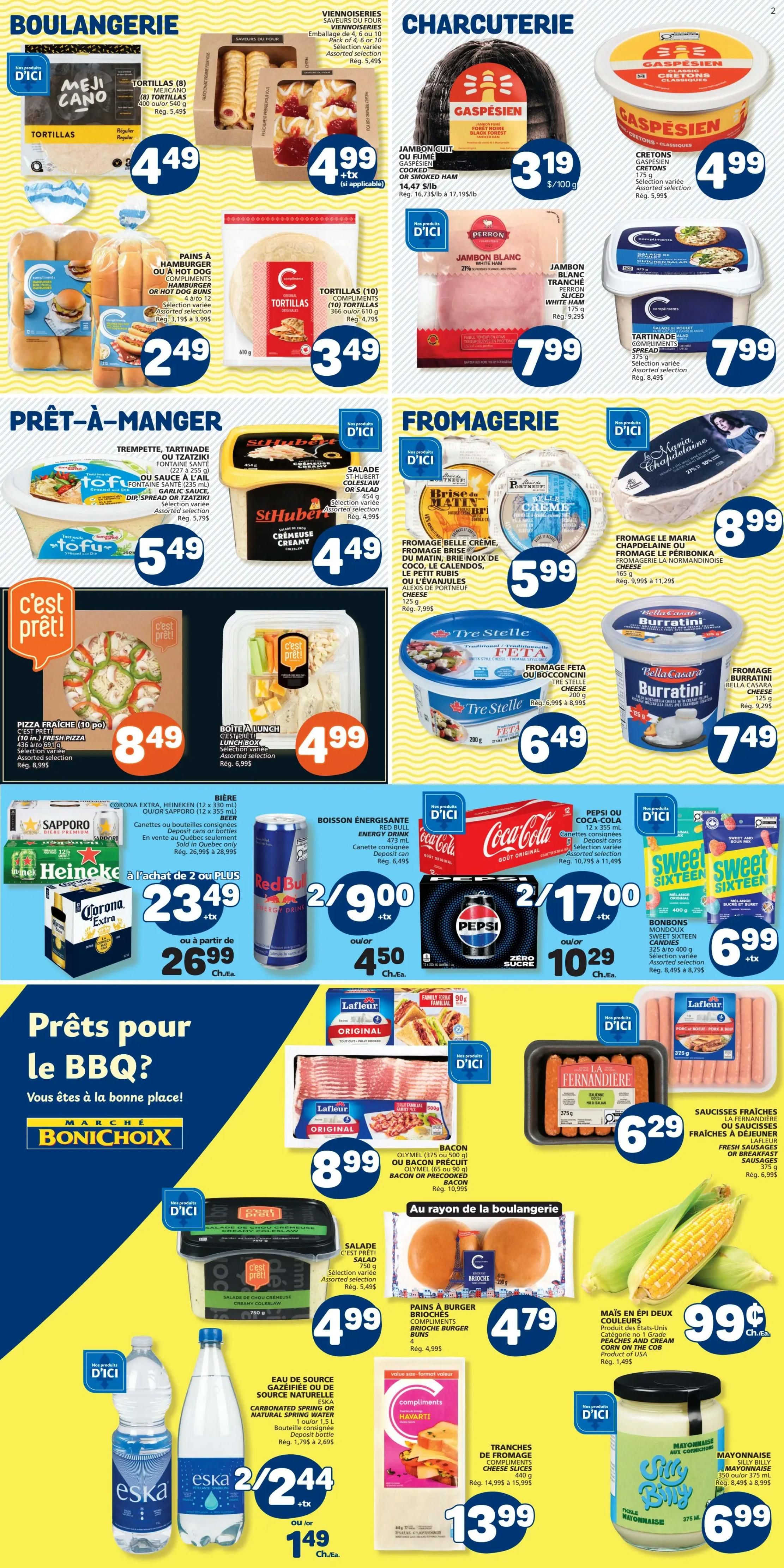 Marché Bonichoix - Weekly Flyer Specials - Valid from July 2 to 8, 2026 - Page 3