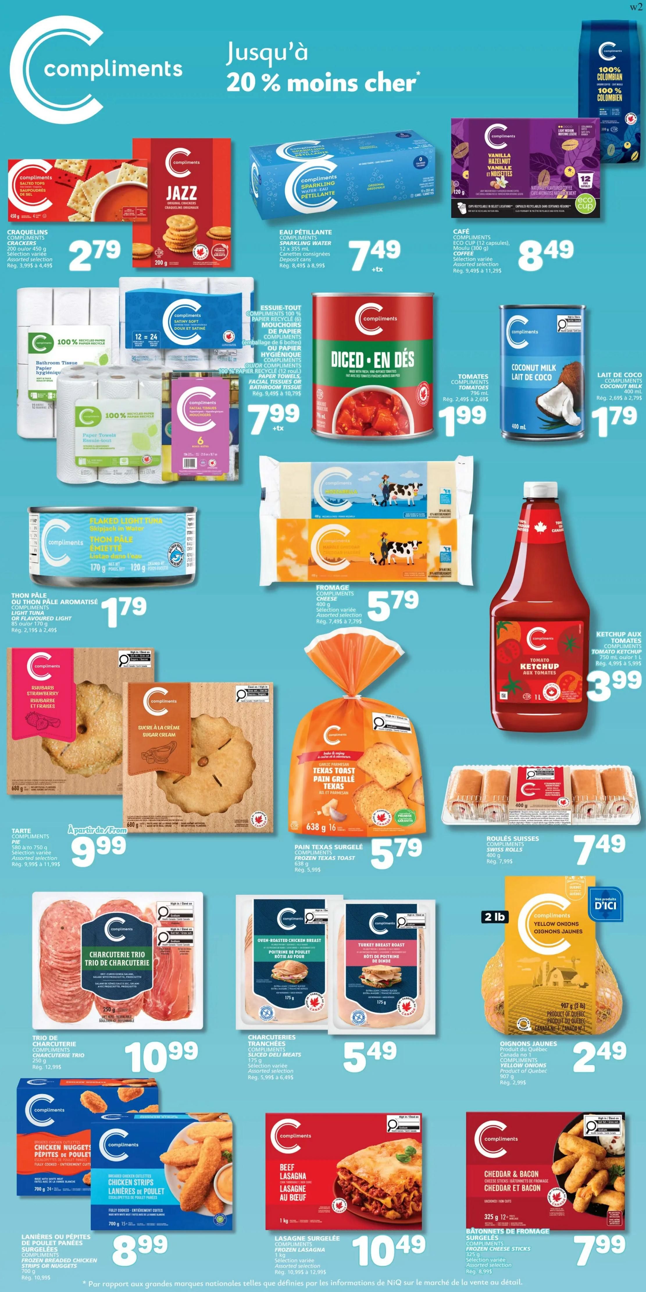 Marché Bonichoix - Weekly Flyer Specials - Valid from July 2 to 8, 2026 - Page 6