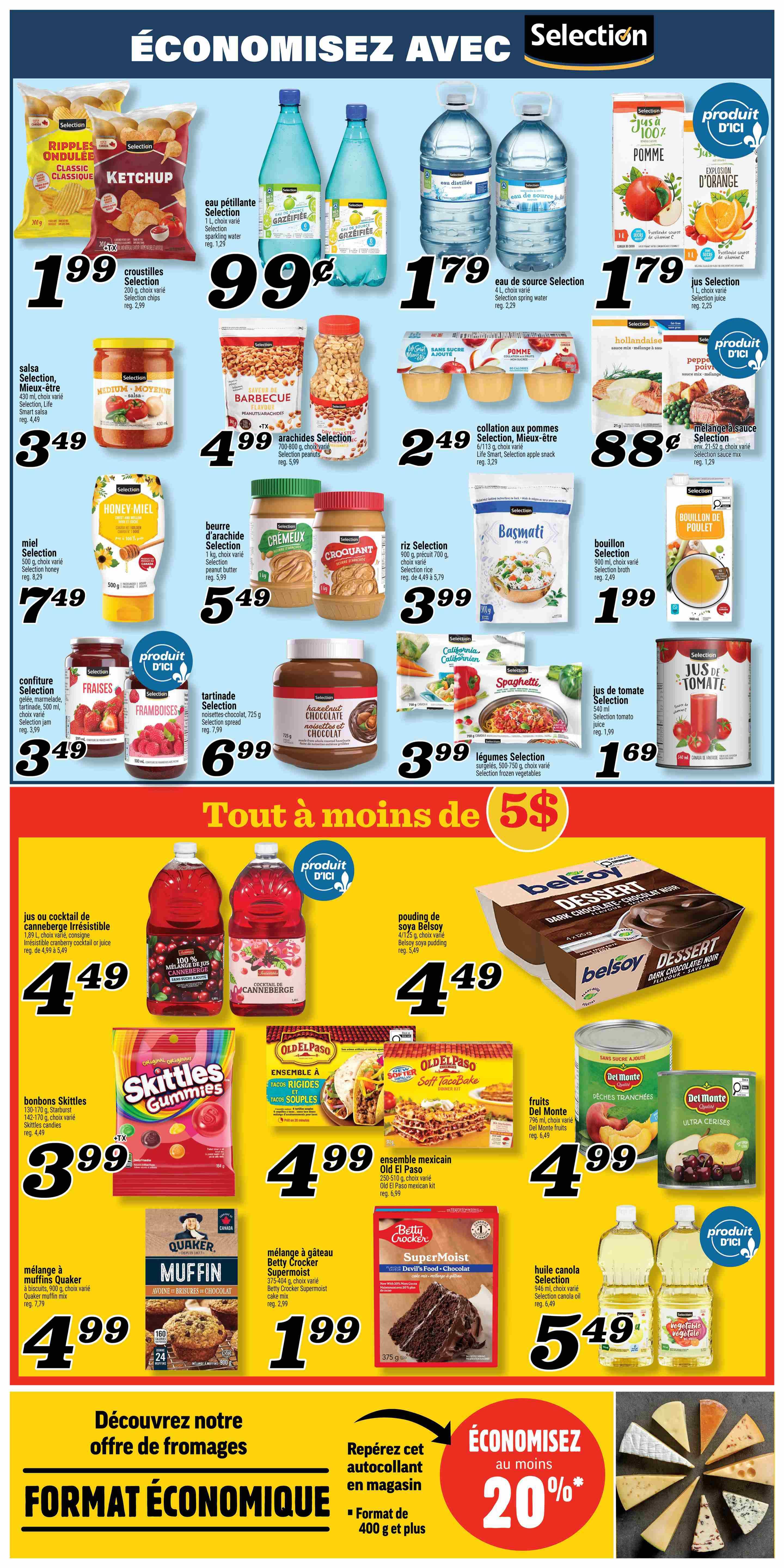 Marché Richelieu - Weekly Flyer Specials - Valid from July 2 to 8, 2026 - Page 5