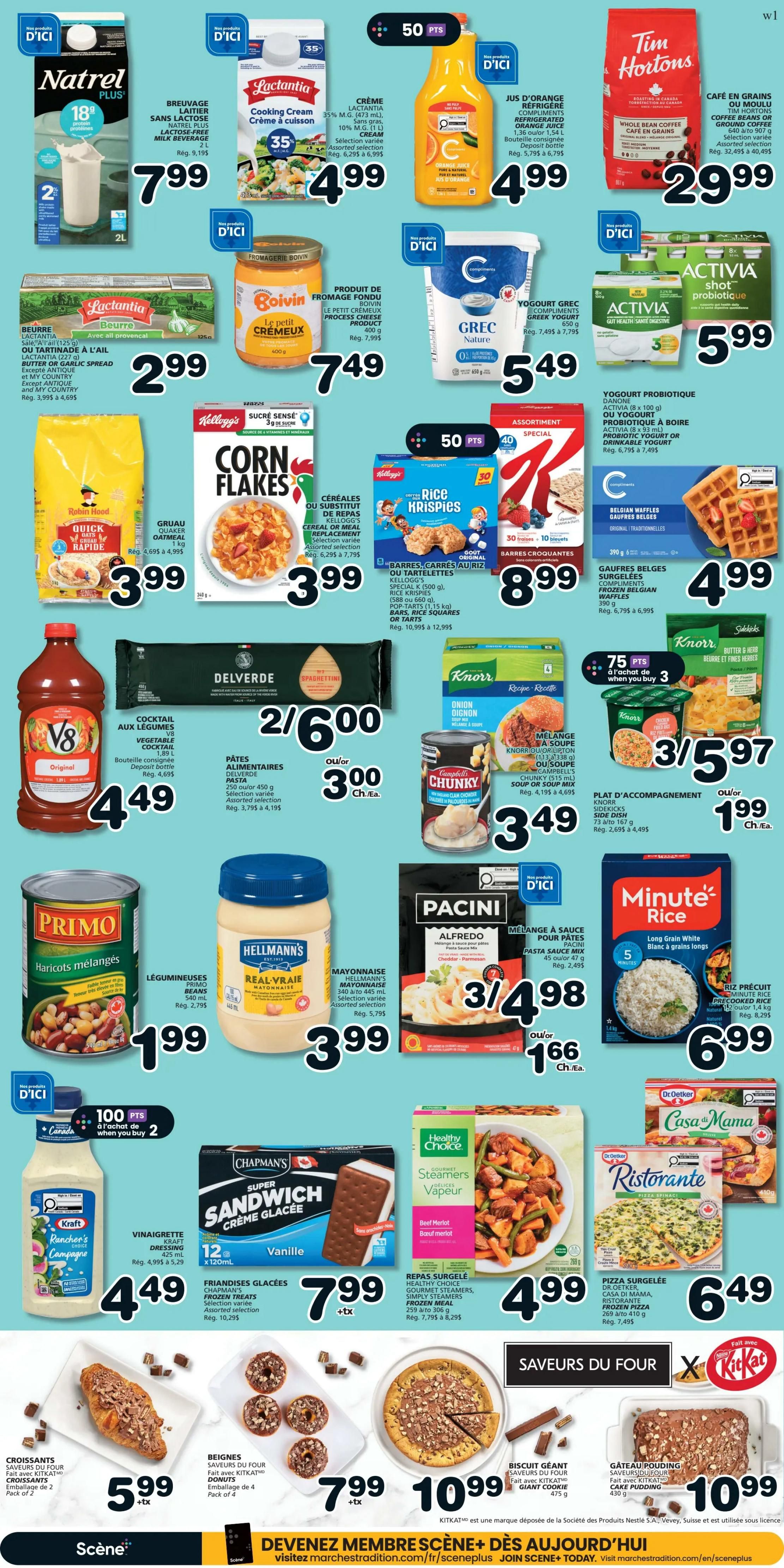 Marchés Tradition - Quebec - Weekly Flyer Specials - Valid from July 2 to 8, 2026 - Page 5