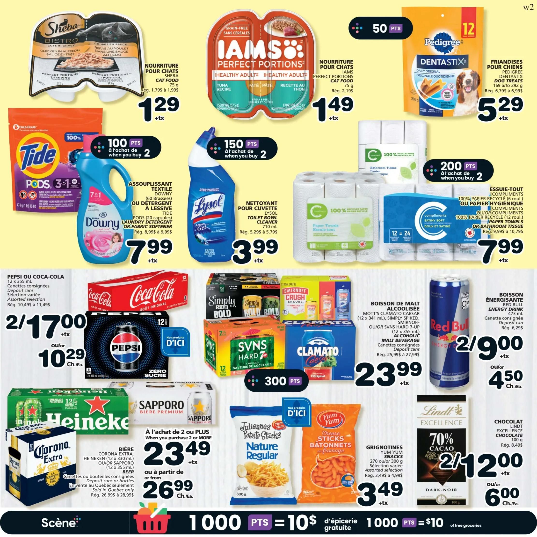 Marchés Tradition - Quebec - Weekly Flyer Specials - Valid from July 2 to 8, 2026 - Page 6