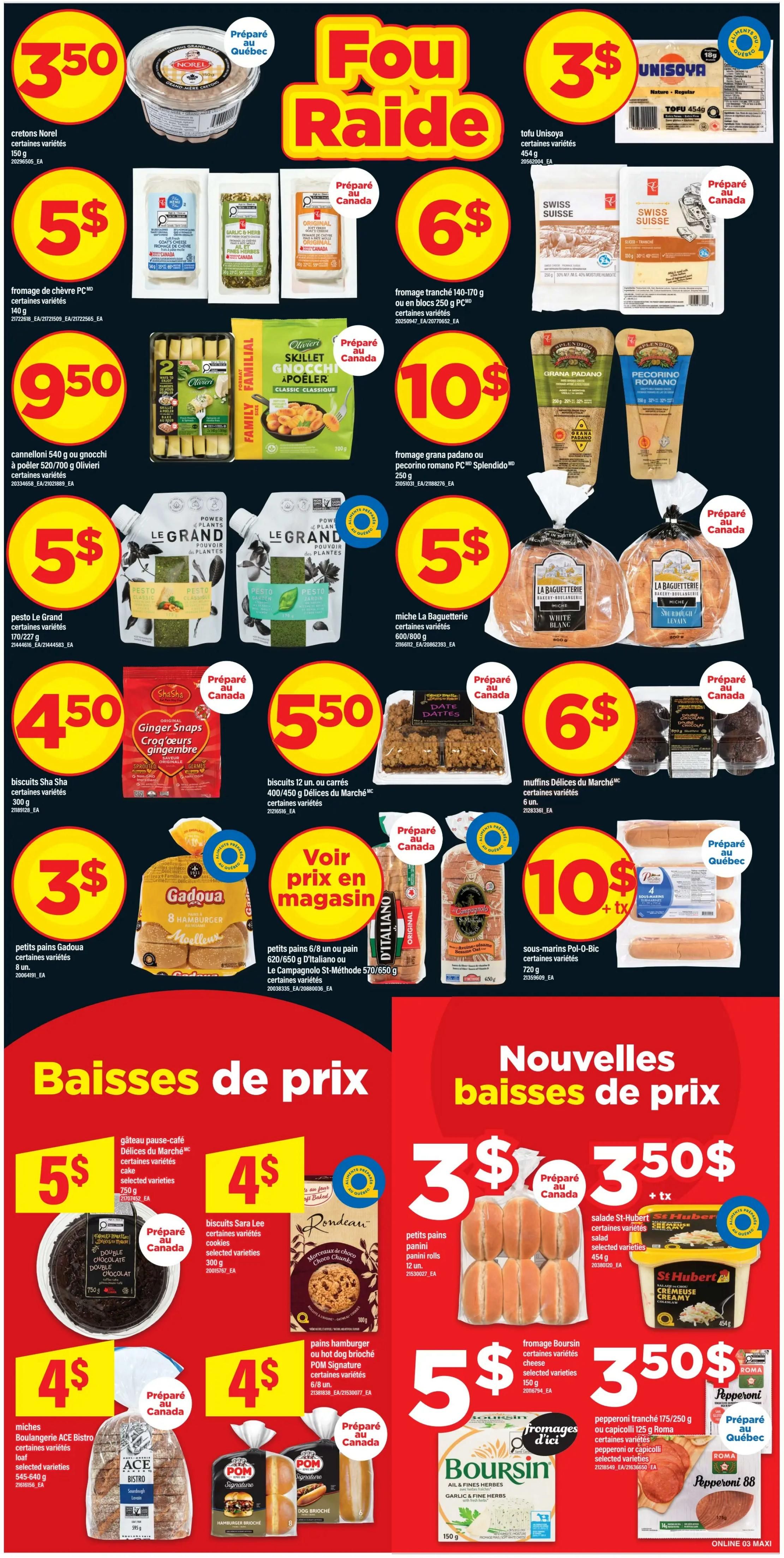 Maxi - Weekly Flyer Specials - Valid from July 2 to 8, 2026 - Page 5