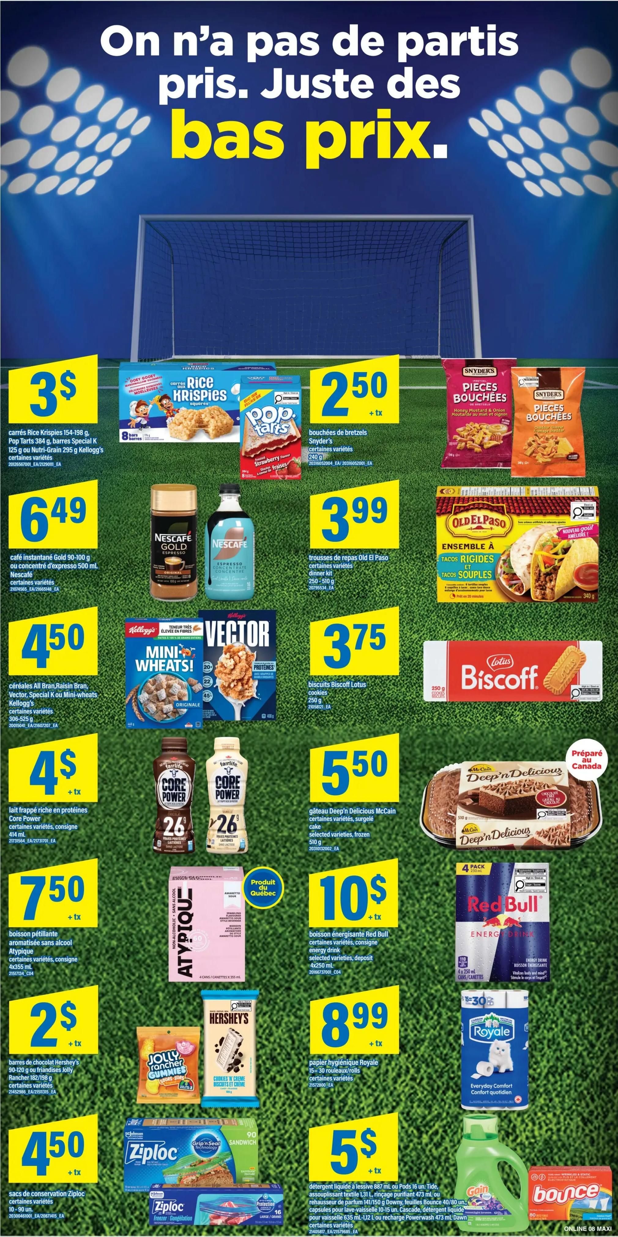 Maxi - Weekly Flyer Specials - Valid from July 2 to 8, 2026 - Page 10
