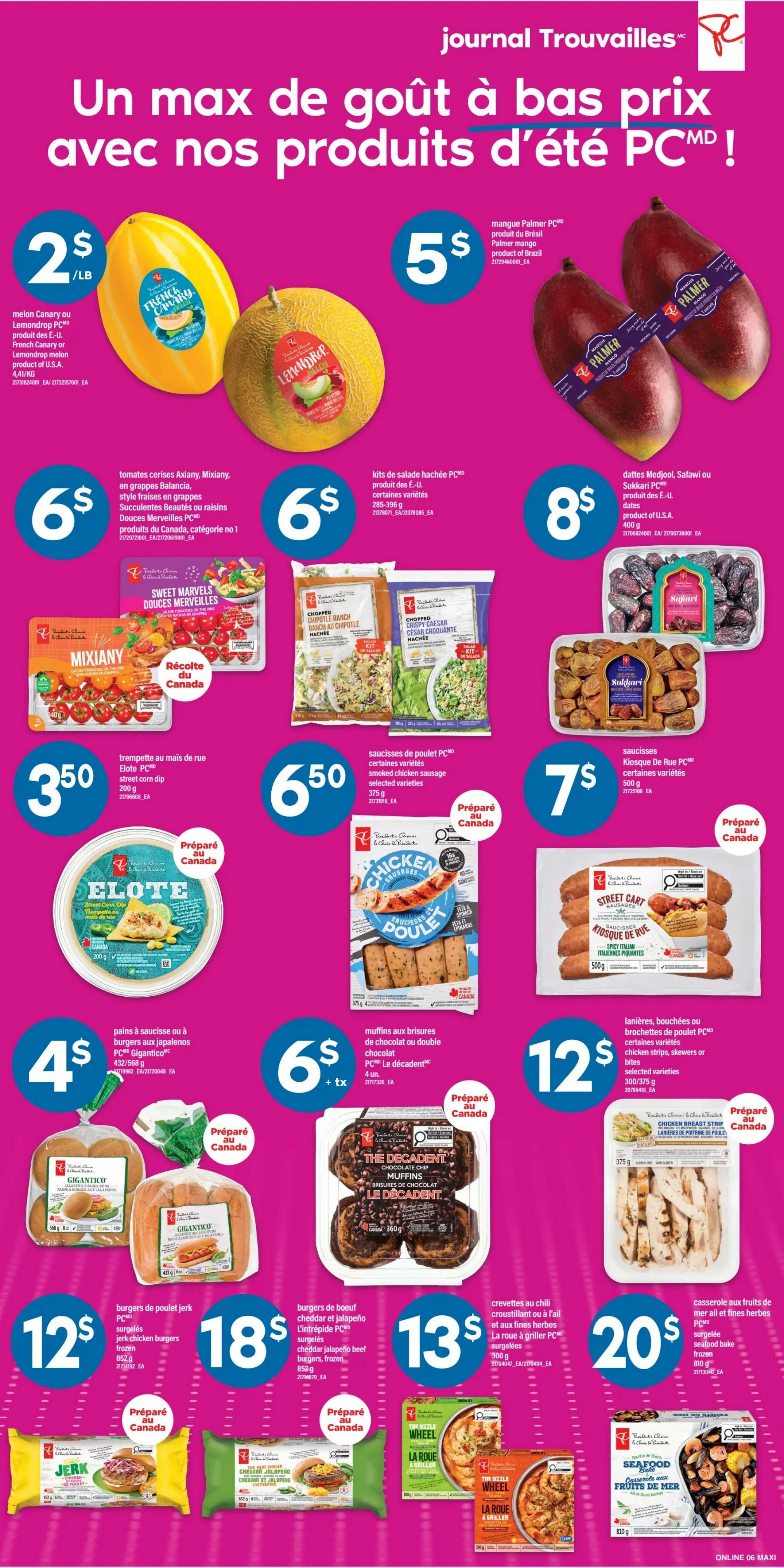 Maxi - Weekly Flyer Specials - Valid from July 2 to 8, 2026 - Page 11