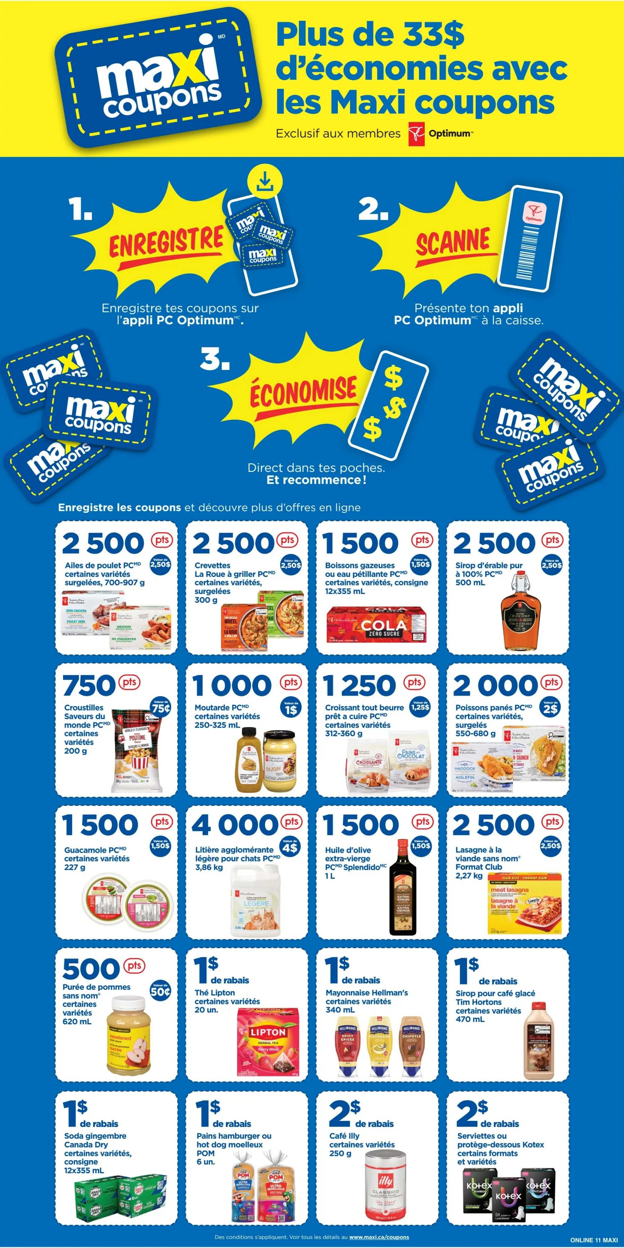 Maxi - Weekly Flyer Specials - Valid from July 2 to 8, 2026 - Page 13