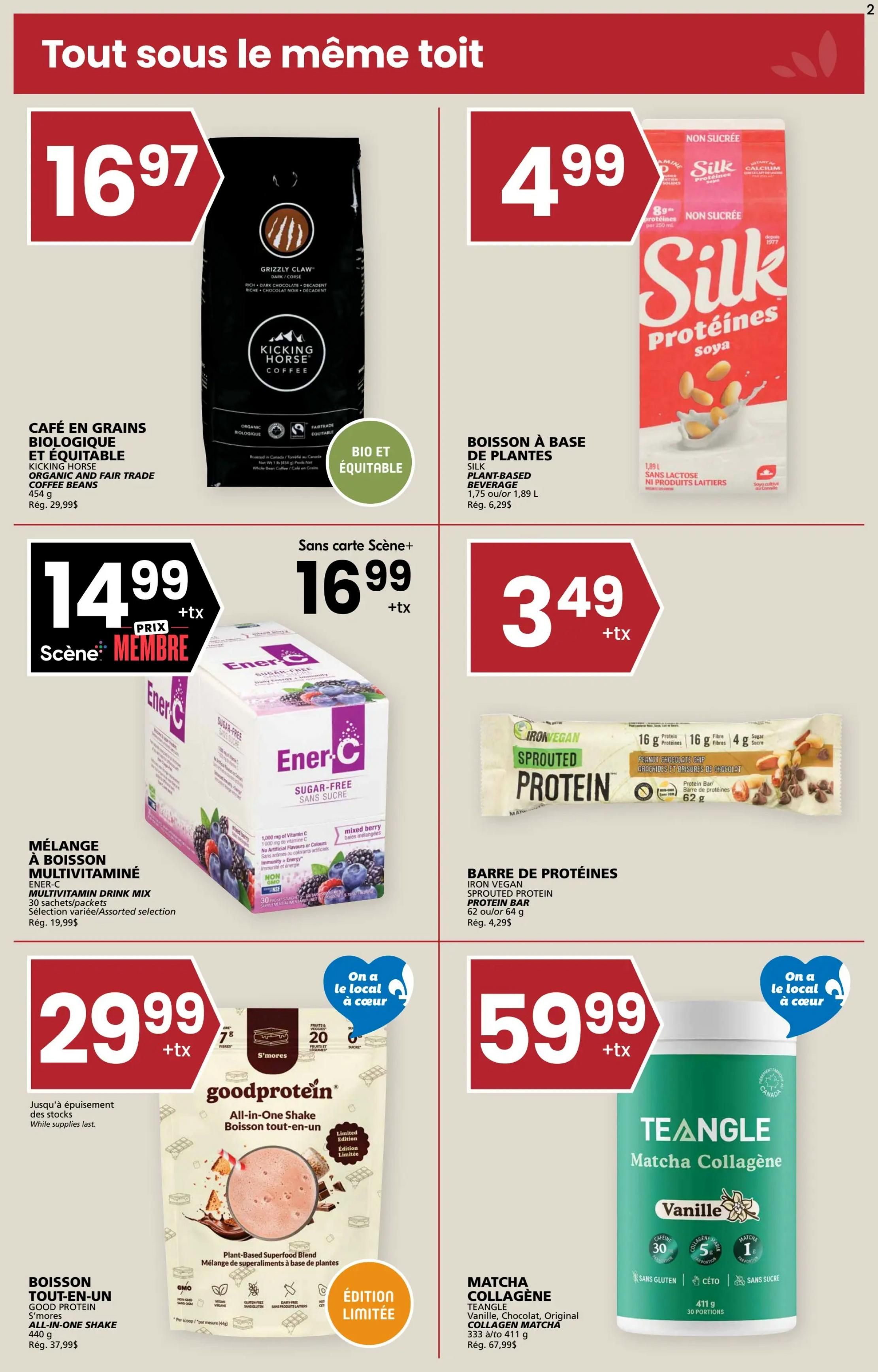 Rachelle Béry - Weekly Flyer Specials - Valid from July 2 to 8, 2026 - Page 2