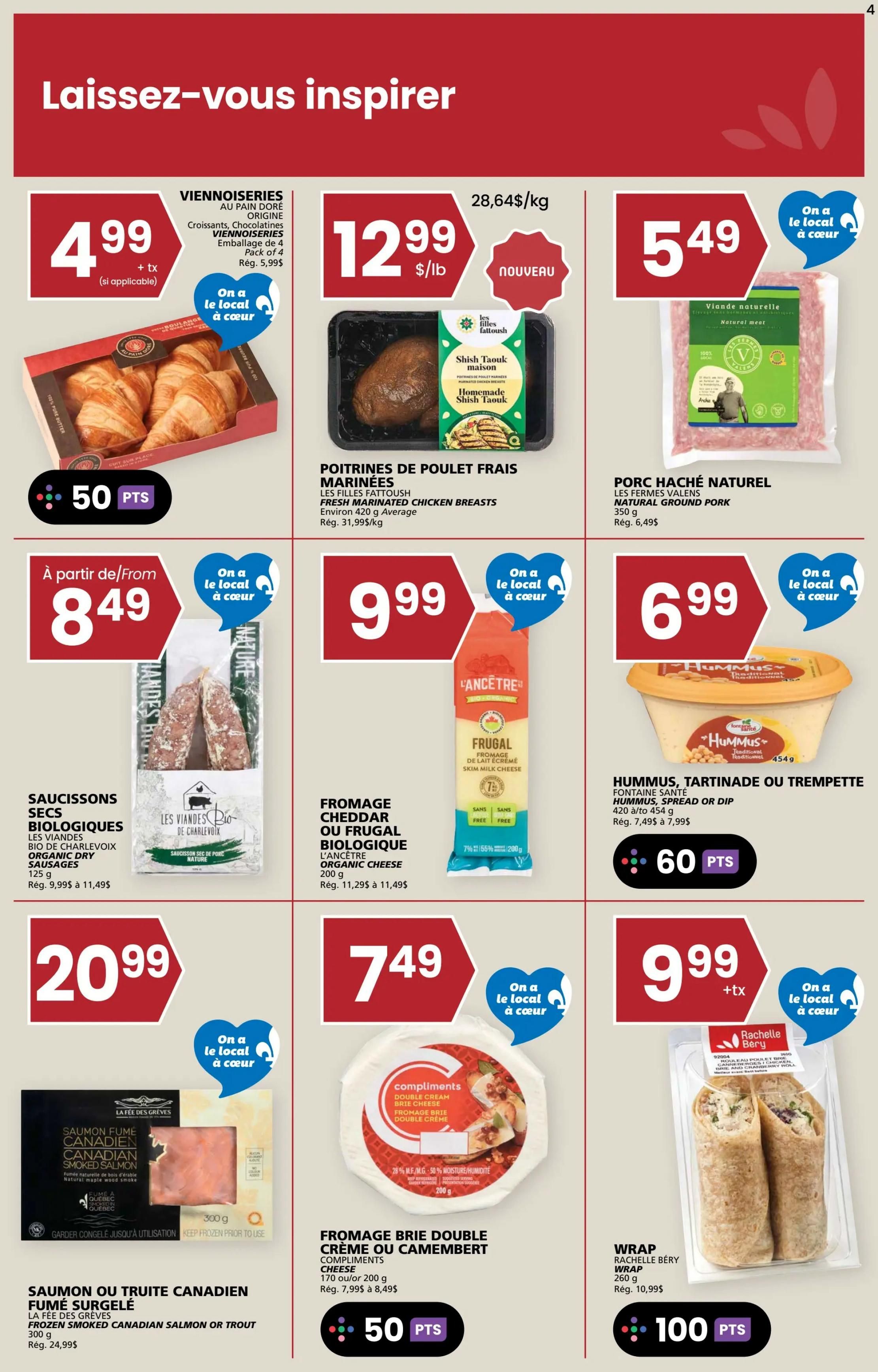 Rachelle Béry - Weekly Flyer Specials - Valid from July 2 to 8, 2026 - Page 4