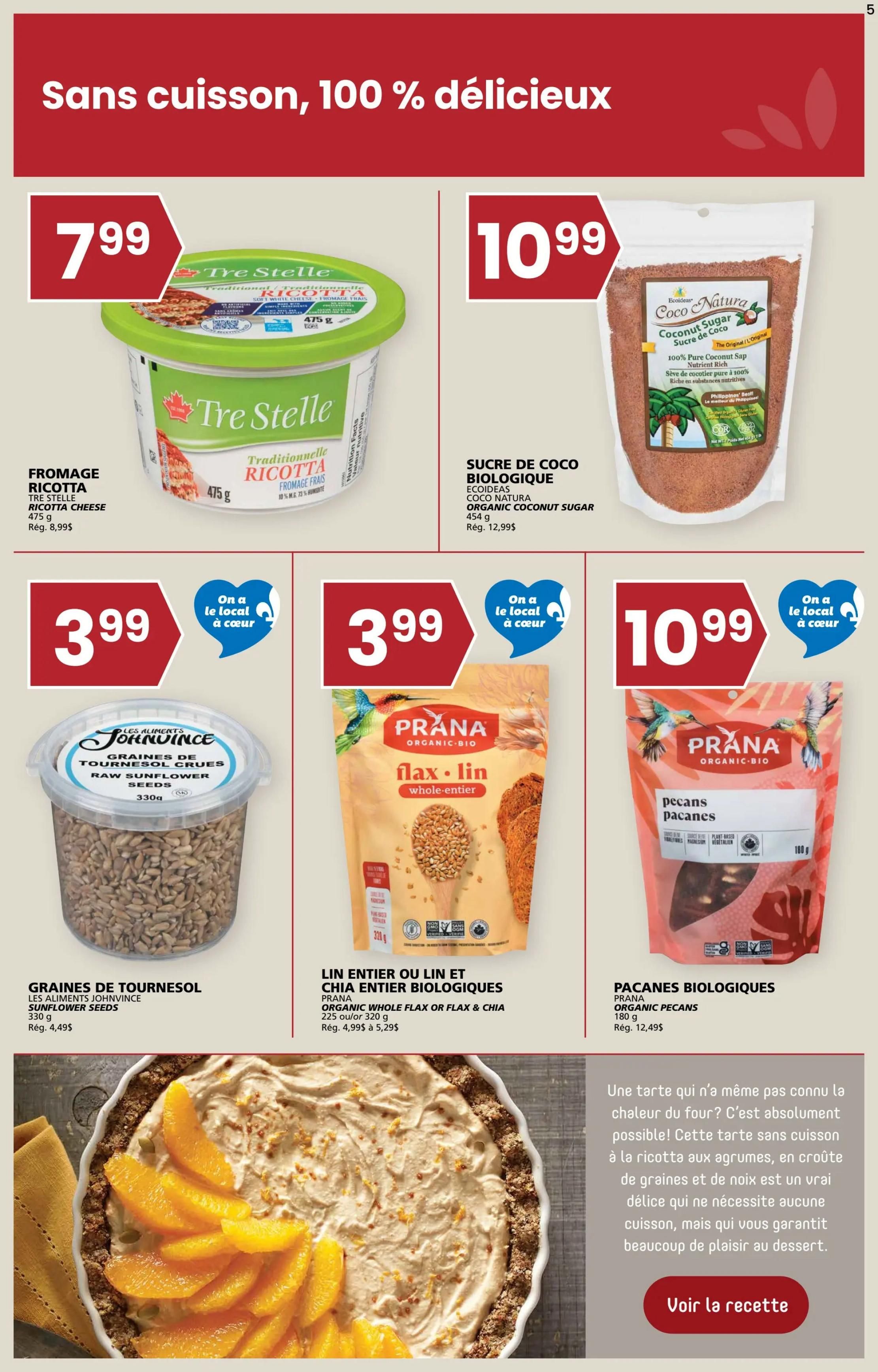 Rachelle Béry - Weekly Flyer Specials - Valid from July 2 to 8, 2026 - Page 5