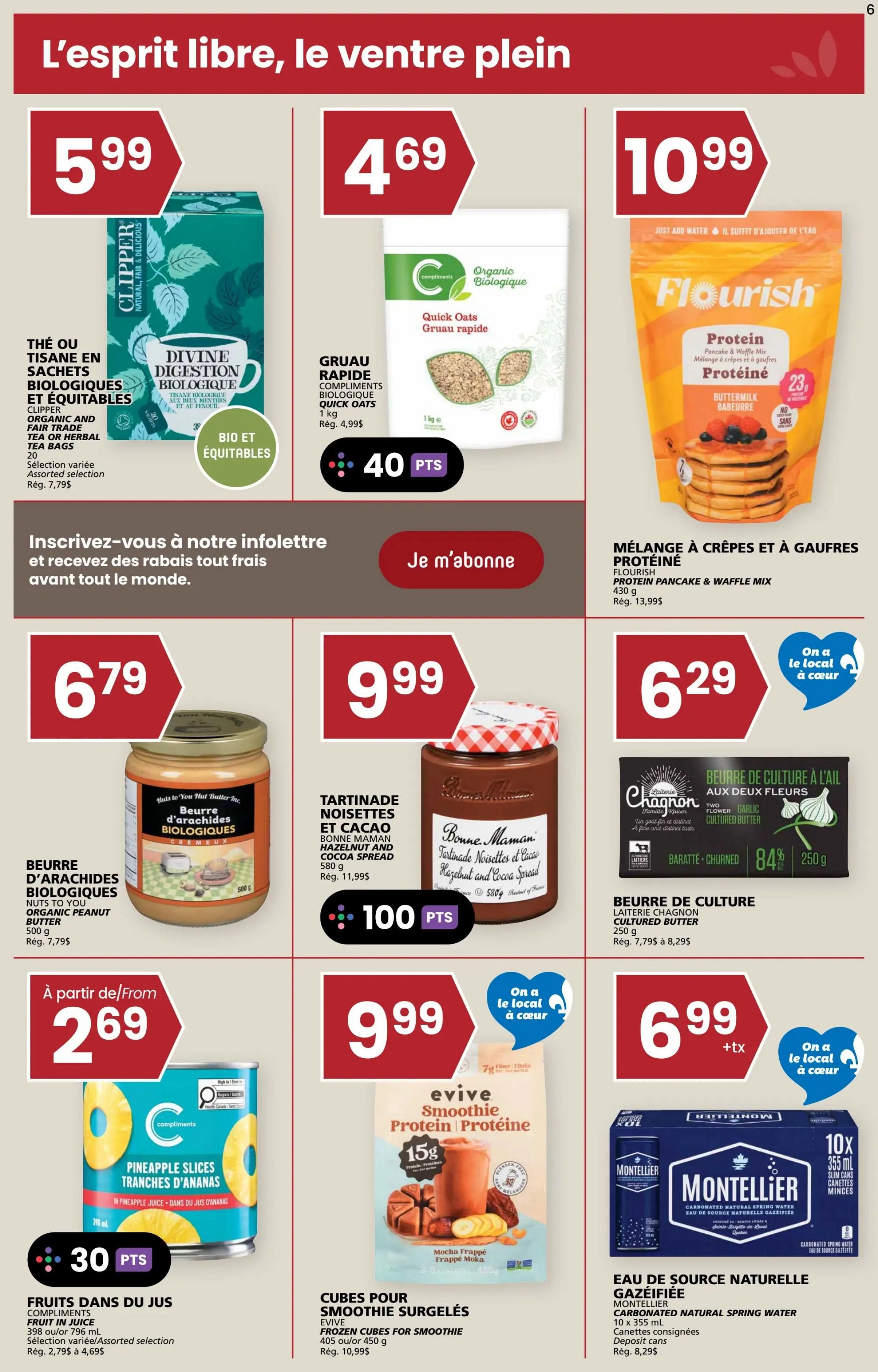 Rachelle Béry - Weekly Flyer Specials - Valid from July 2 to 8, 2026 - Page 6