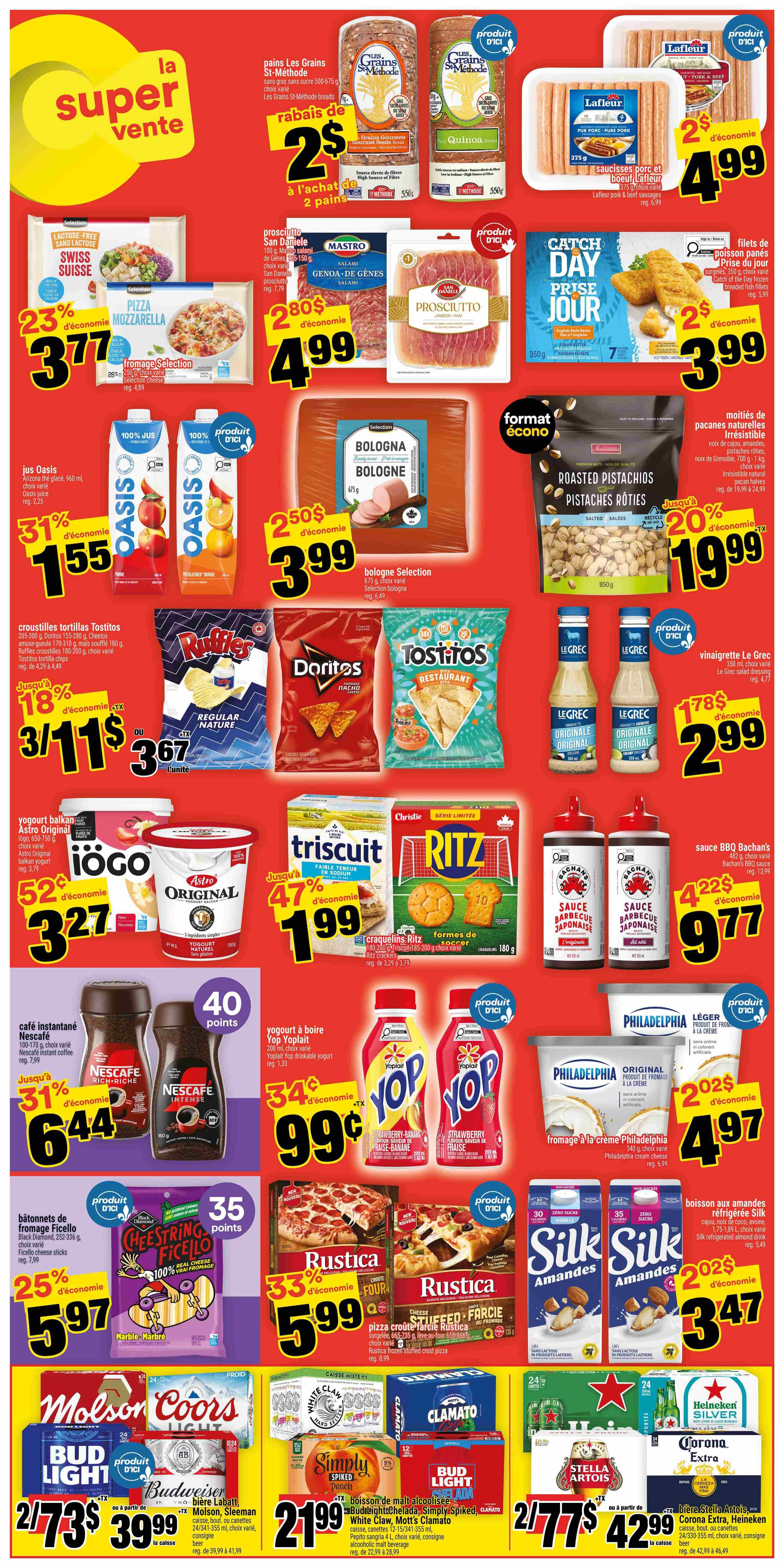 Super C - Weekly Flyer Specials - Valid from July 2 to 8, 2026 - Page 2