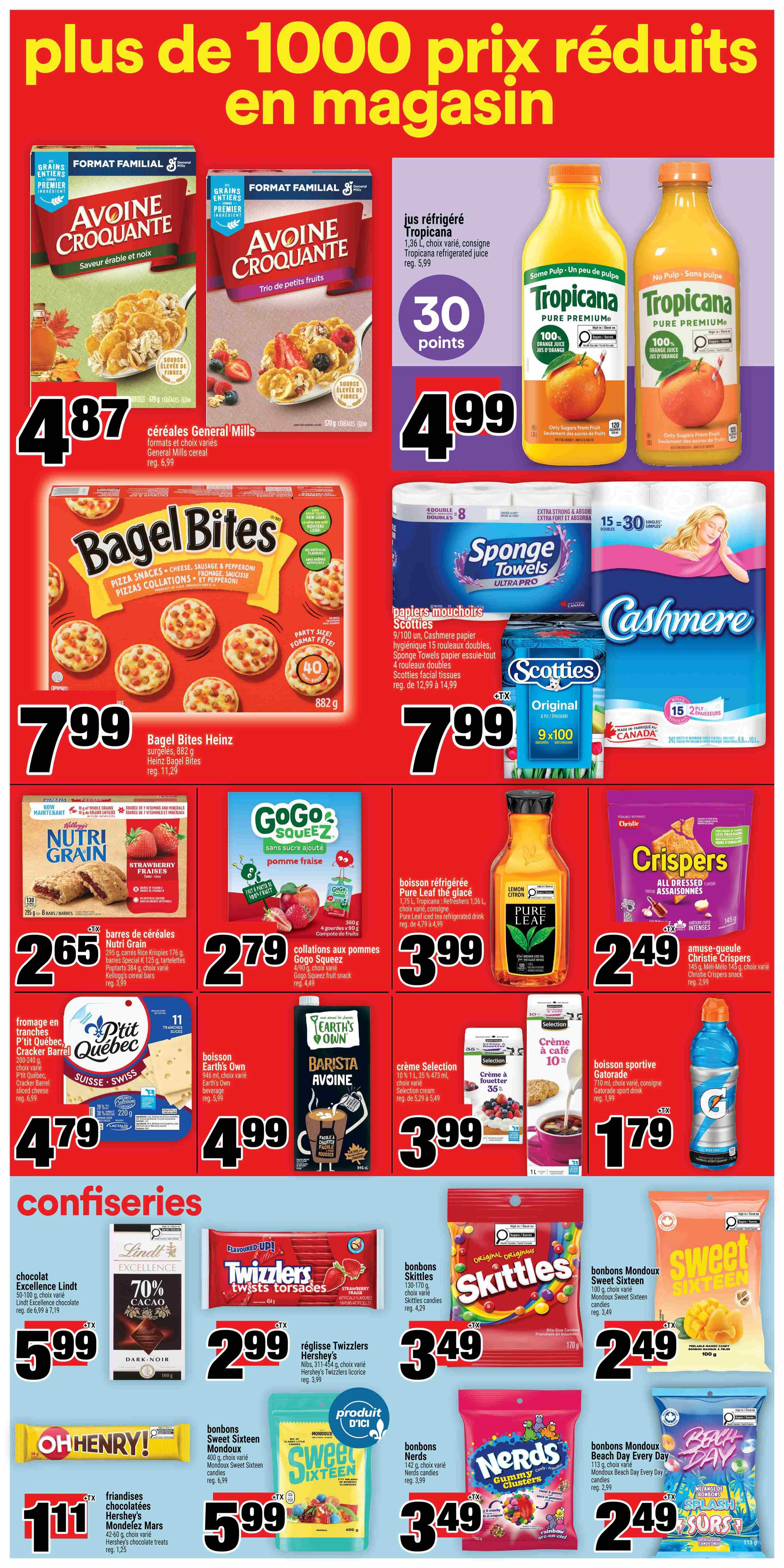 Super C - Weekly Flyer Specials - Valid from July 2 to 8, 2026 - Page 5