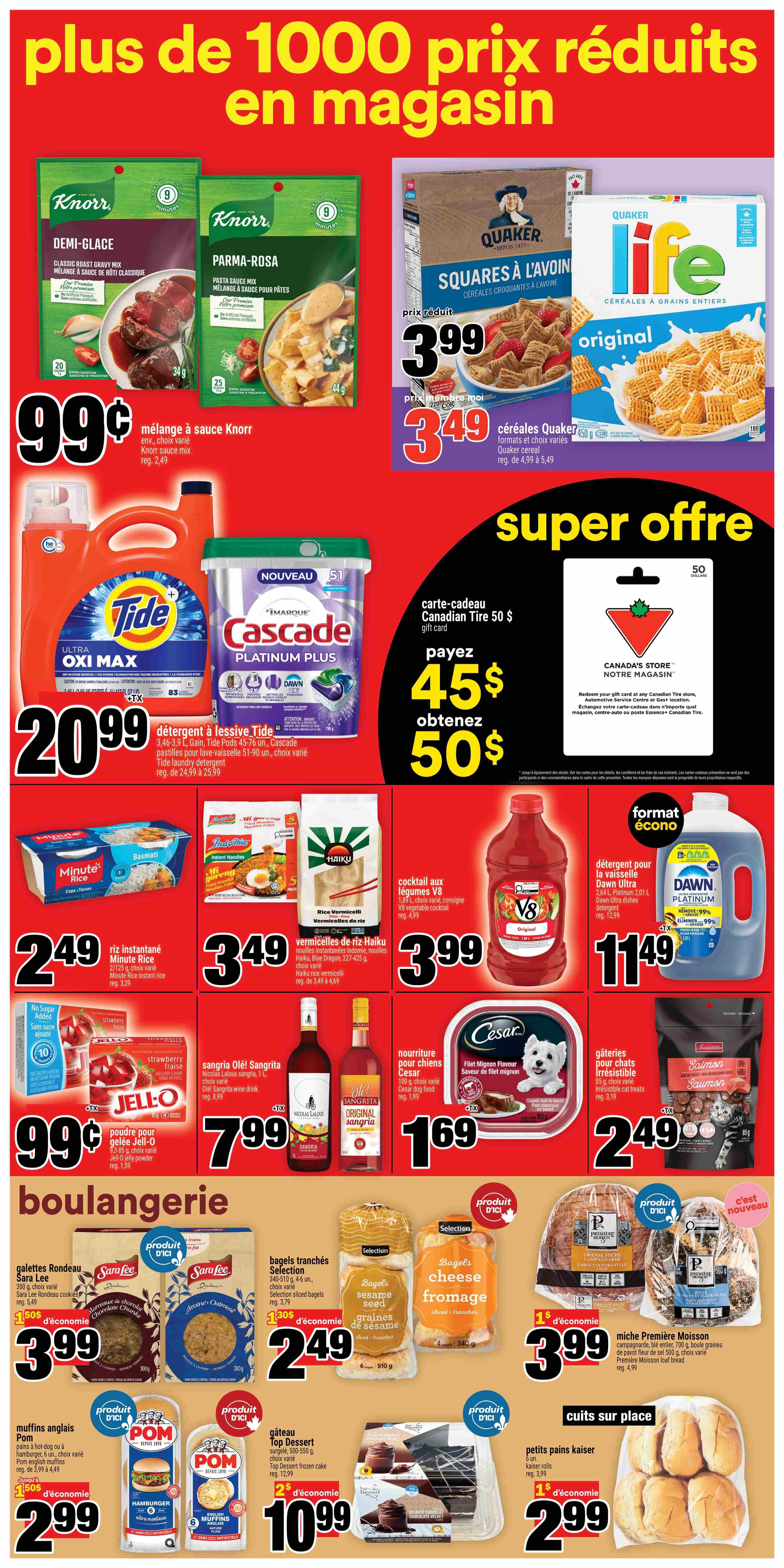 Super C - Weekly Flyer Specials - Valid from July 2 to 8, 2026 - Page 6