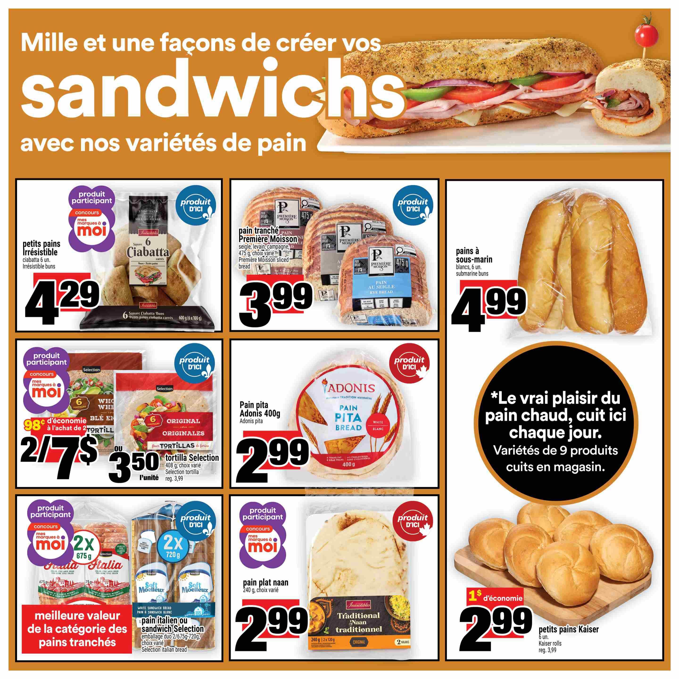 Super C - Weekly Flyer Specials - Valid from July 2 to 8, 2026 - Page 7