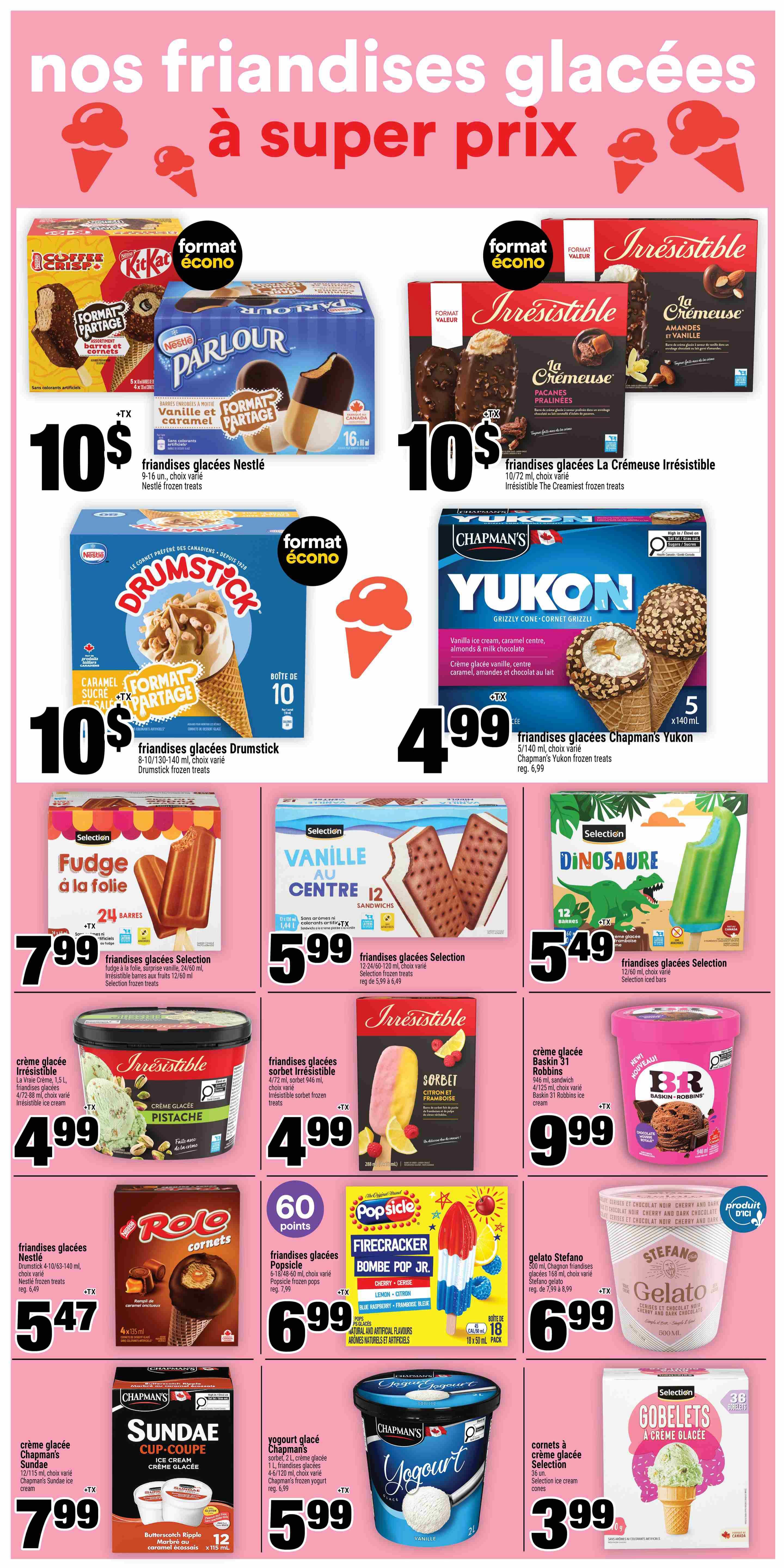 Super C - Weekly Flyer Specials - Valid from July 2 to 8, 2026 - Page 8