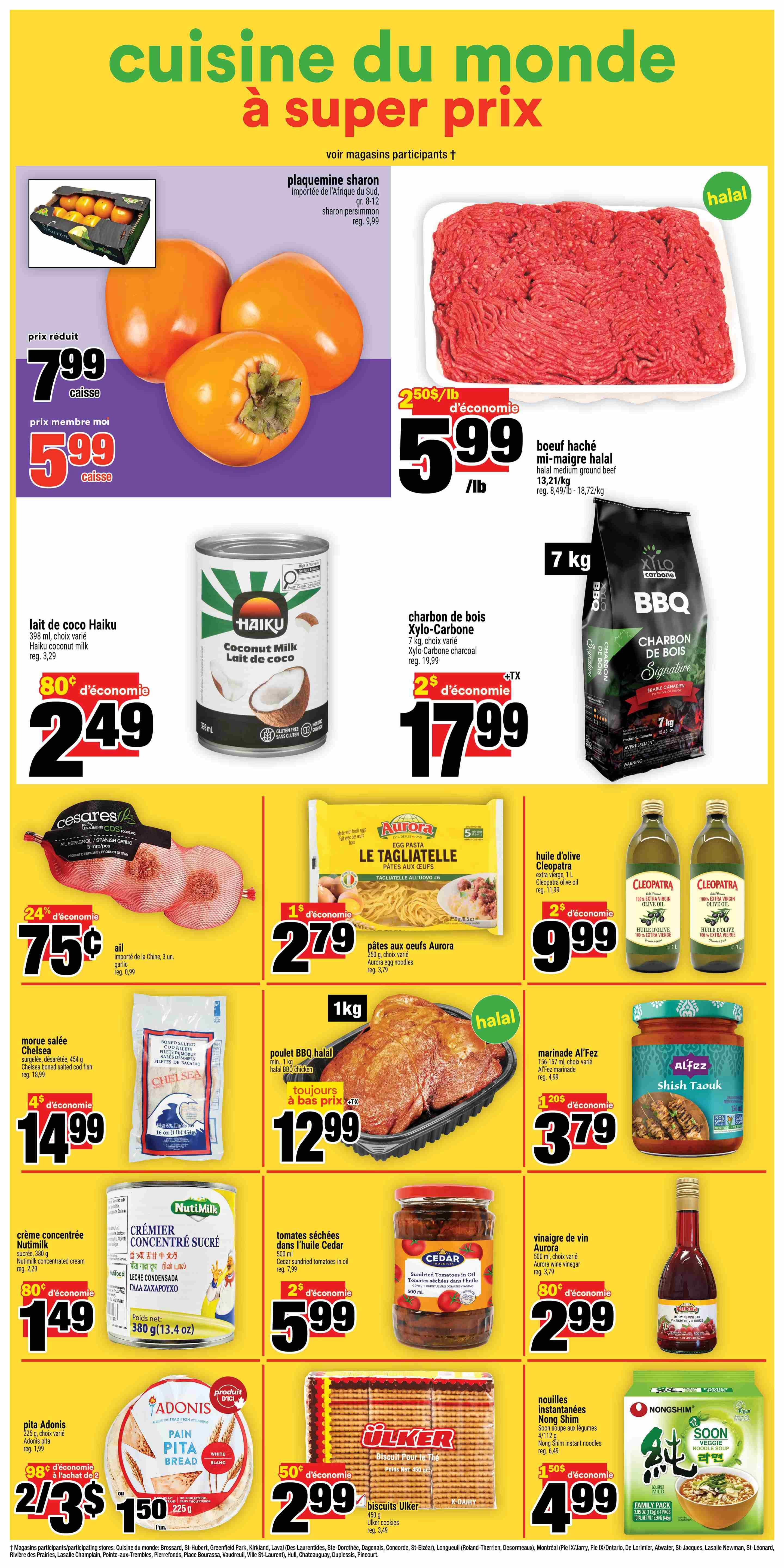 Super C - Weekly Flyer Specials - Valid from July 2 to 8, 2026 - Page 11
