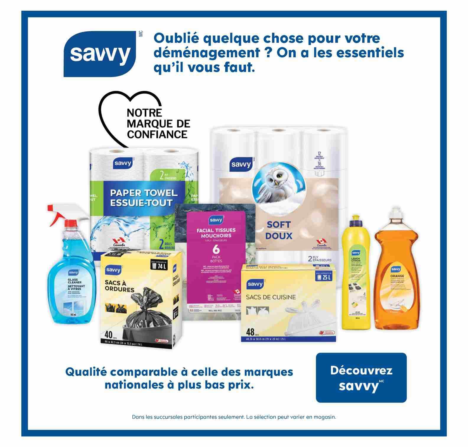 Uniprix - Weekly Flyer Specials - Valid from July 2 to 8, 2026 - Page 7