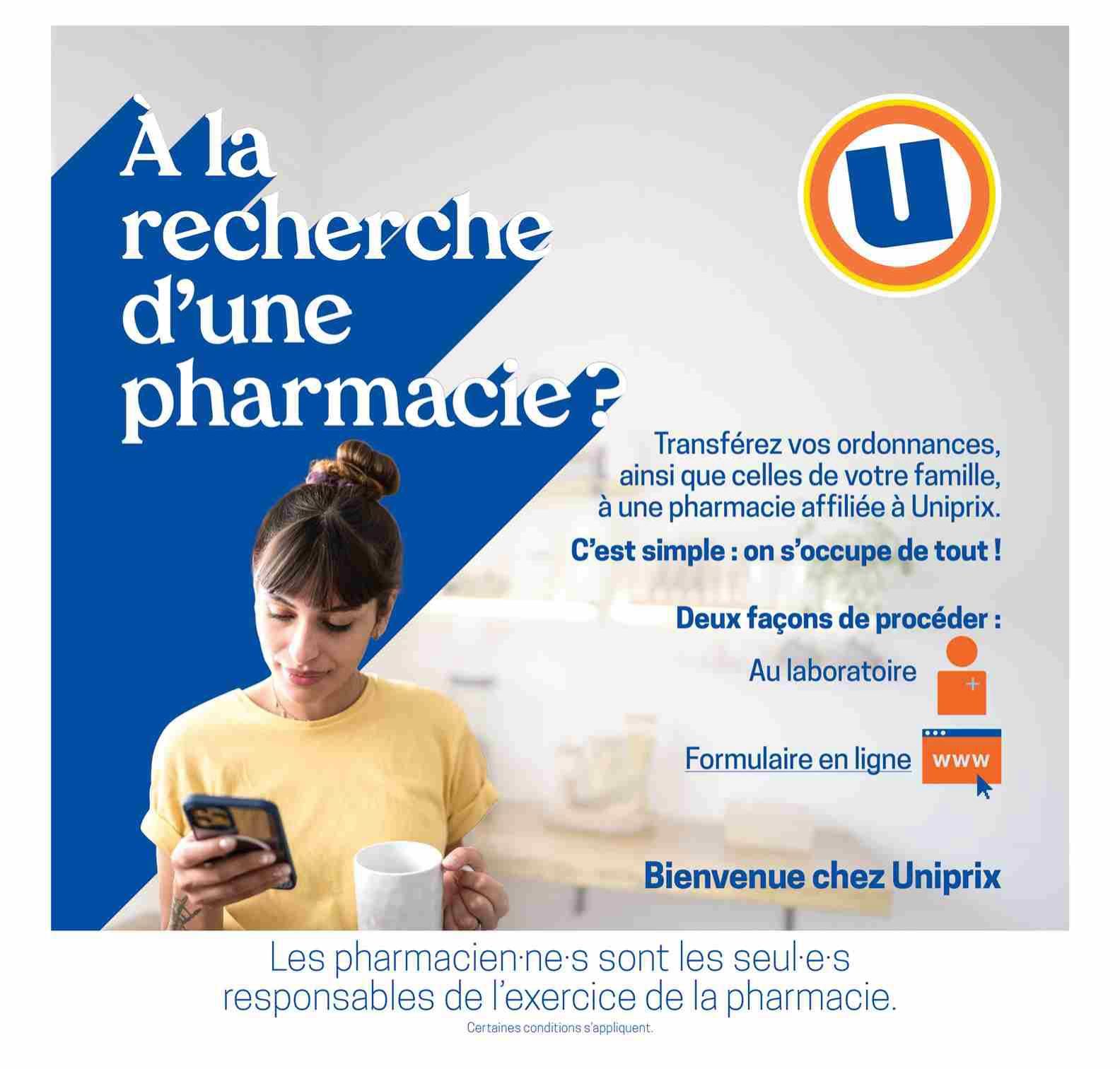 Uniprix - Weekly Flyer Specials - Valid from July 2 to 8, 2026 - Page 8