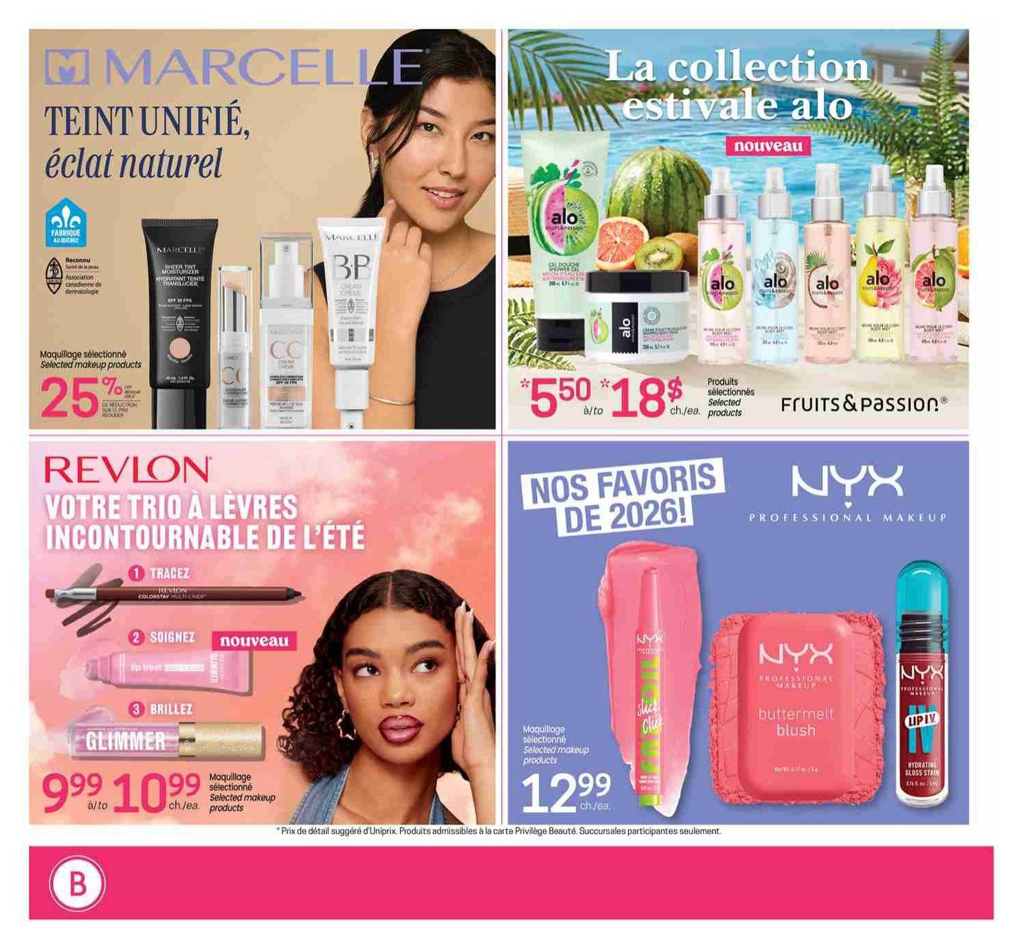 Uniprix - Weekly Flyer Specials - Valid from July 2 to 8, 2026 - Page 11