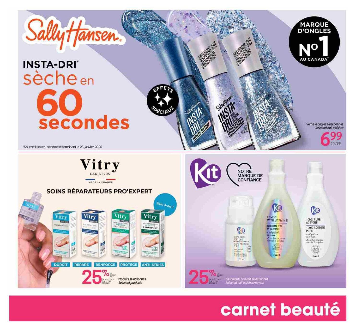 Uniprix - Weekly Flyer Specials - Valid from July 2 to 8, 2026 - Page 12