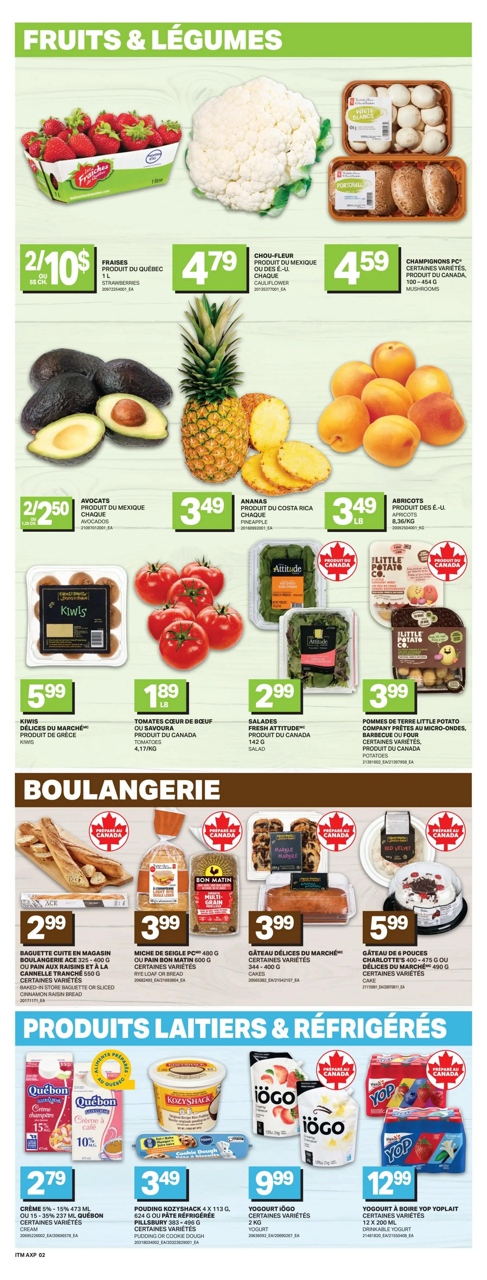 Axep - Weekly Flyer Specials - Valid from July 2 to 8, 2026 - Page 5