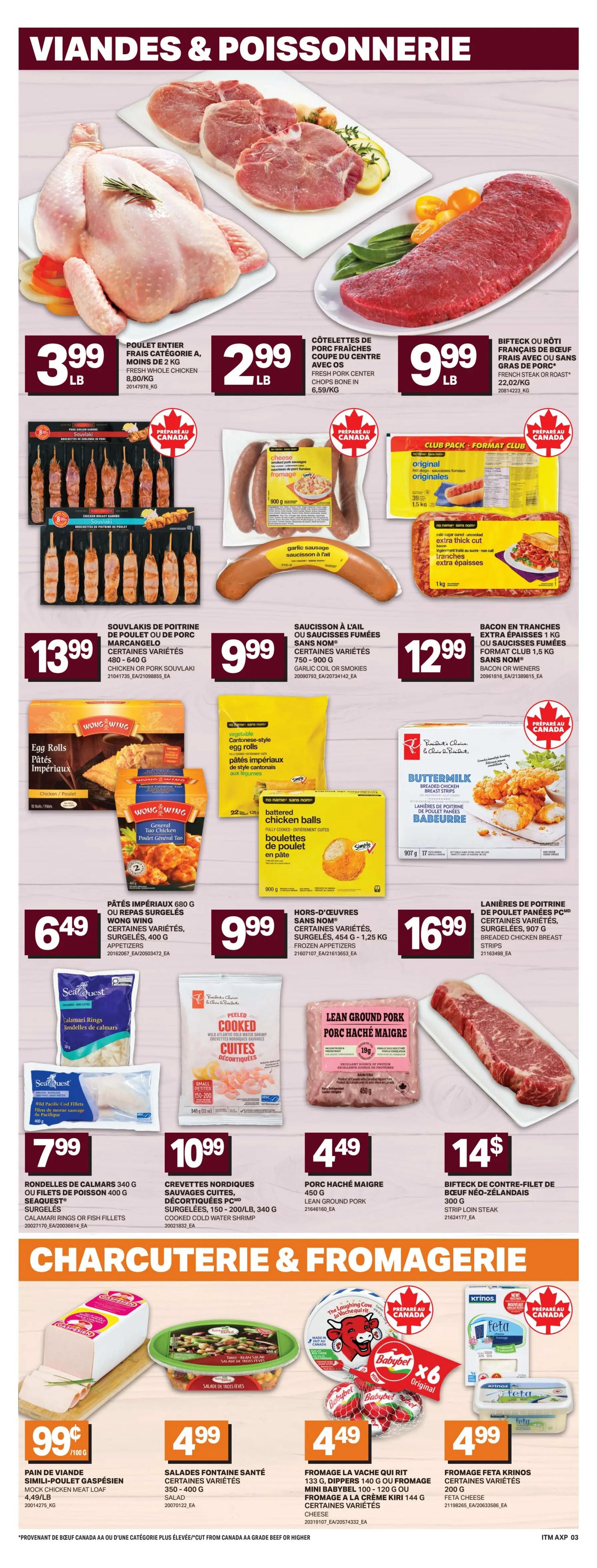 Axep - Weekly Flyer Specials - Valid from July 2 to 8, 2026 - Page 6