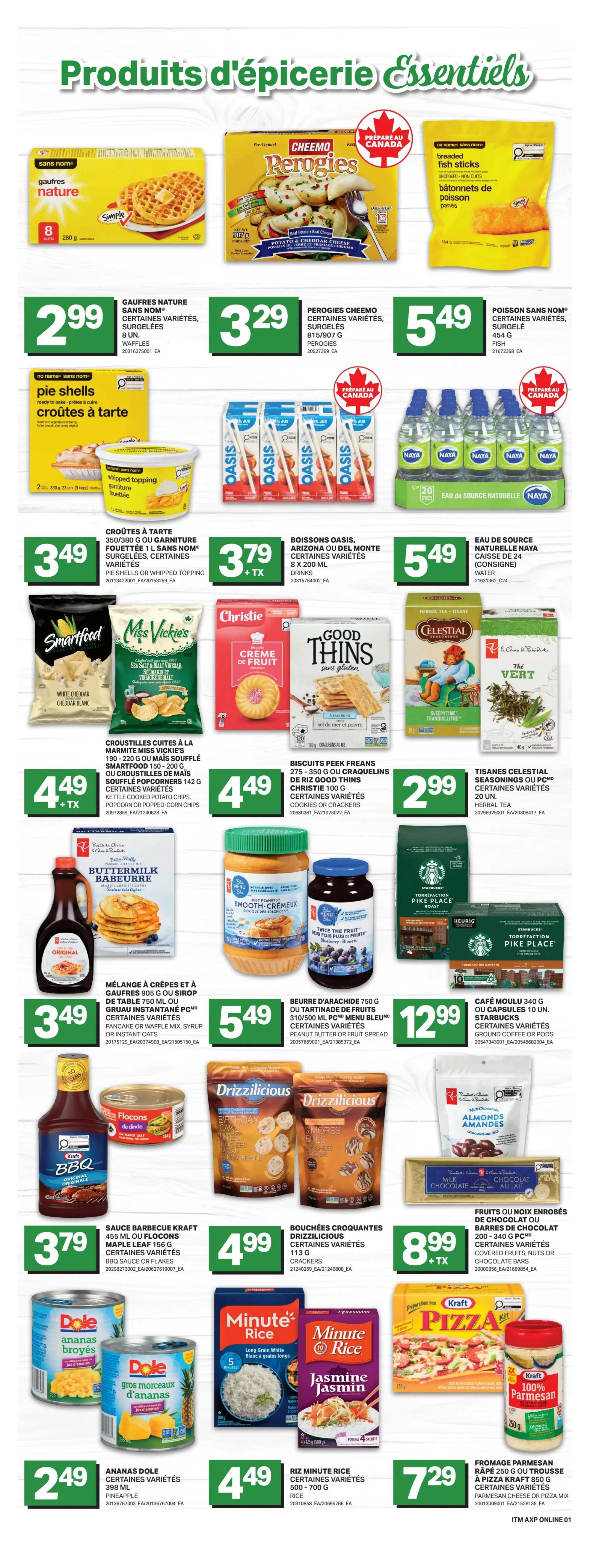 Axep - Weekly Flyer Specials - Valid from July 2 to 8, 2026 - Page 7
