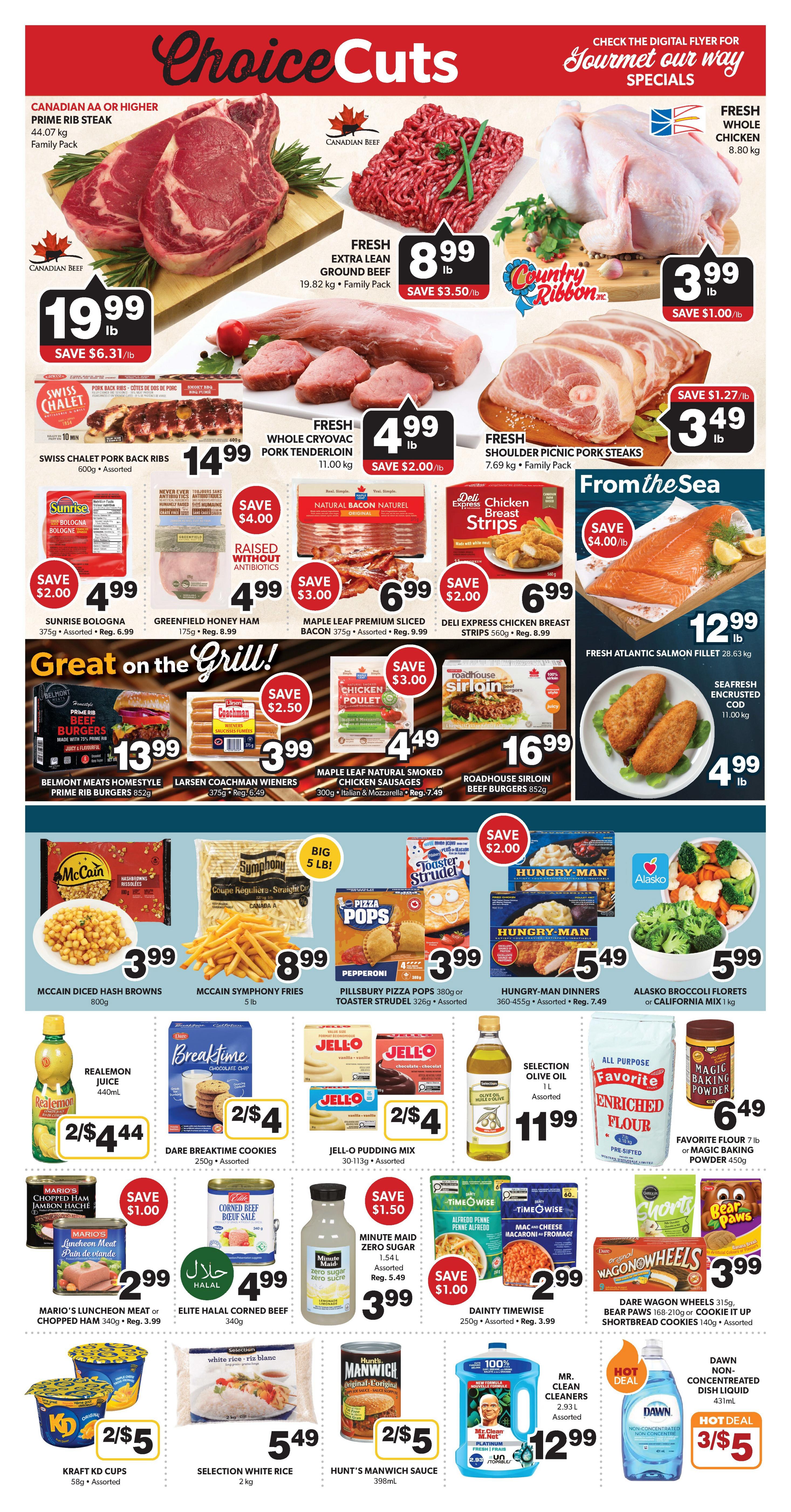 Colemans - Weekly Flyer Specials - Valid from July 2 to 8, 2026 - Page 4