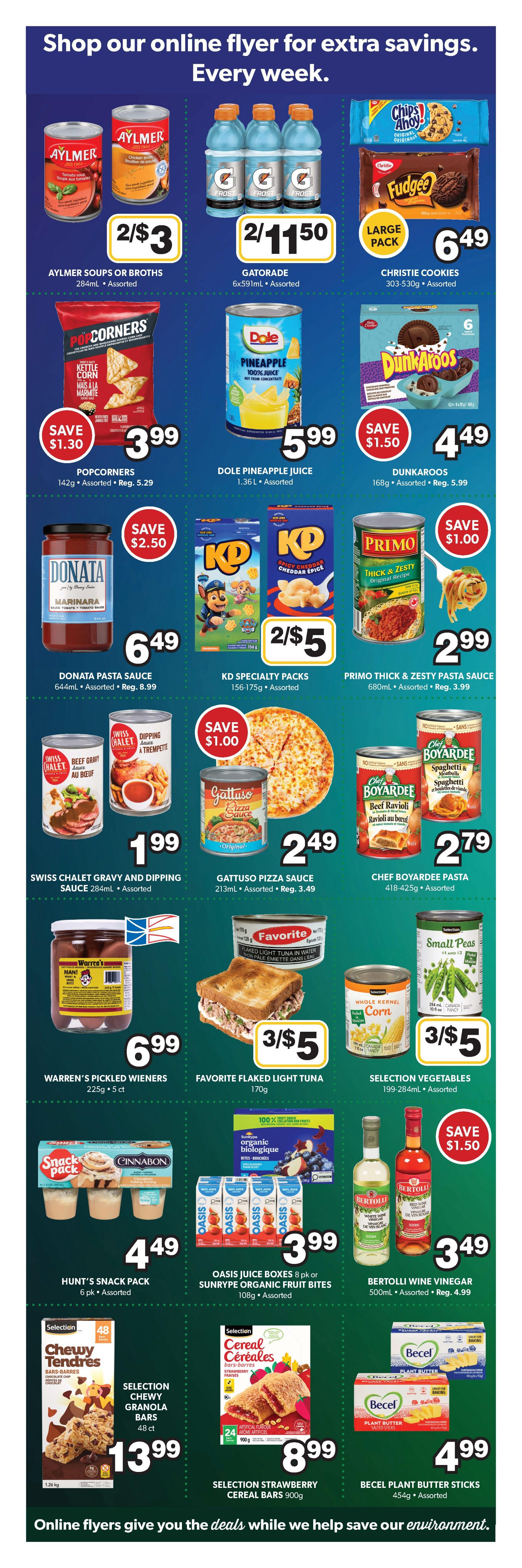 Colemans - Weekly Flyer Specials - Valid from July 2 to 8, 2026 - Page 5