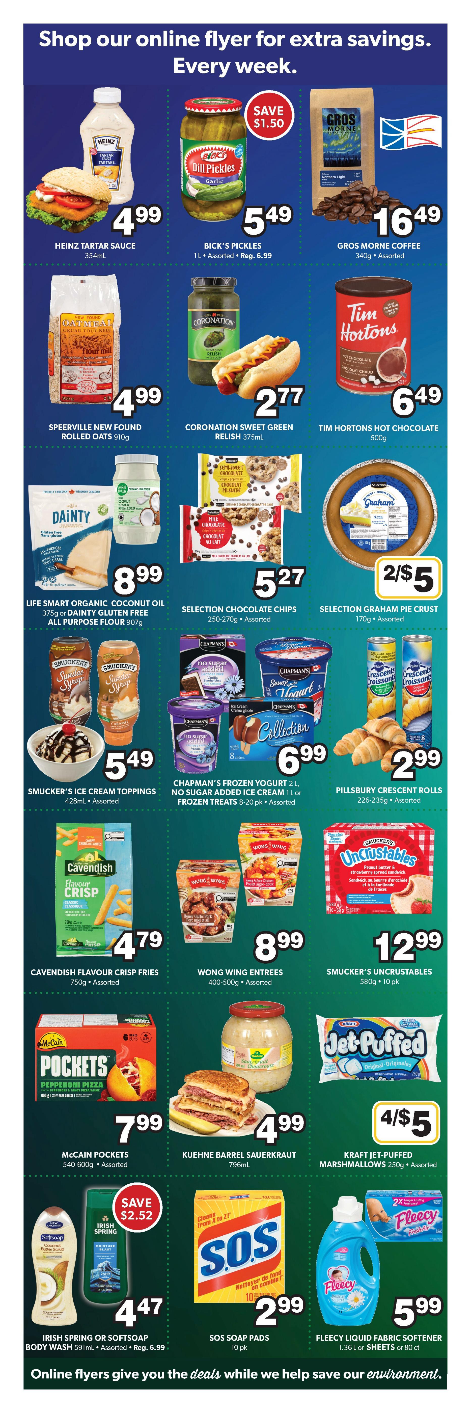 Colemans - Weekly Flyer Specials - Valid from July 2 to 8, 2026 - Page 6