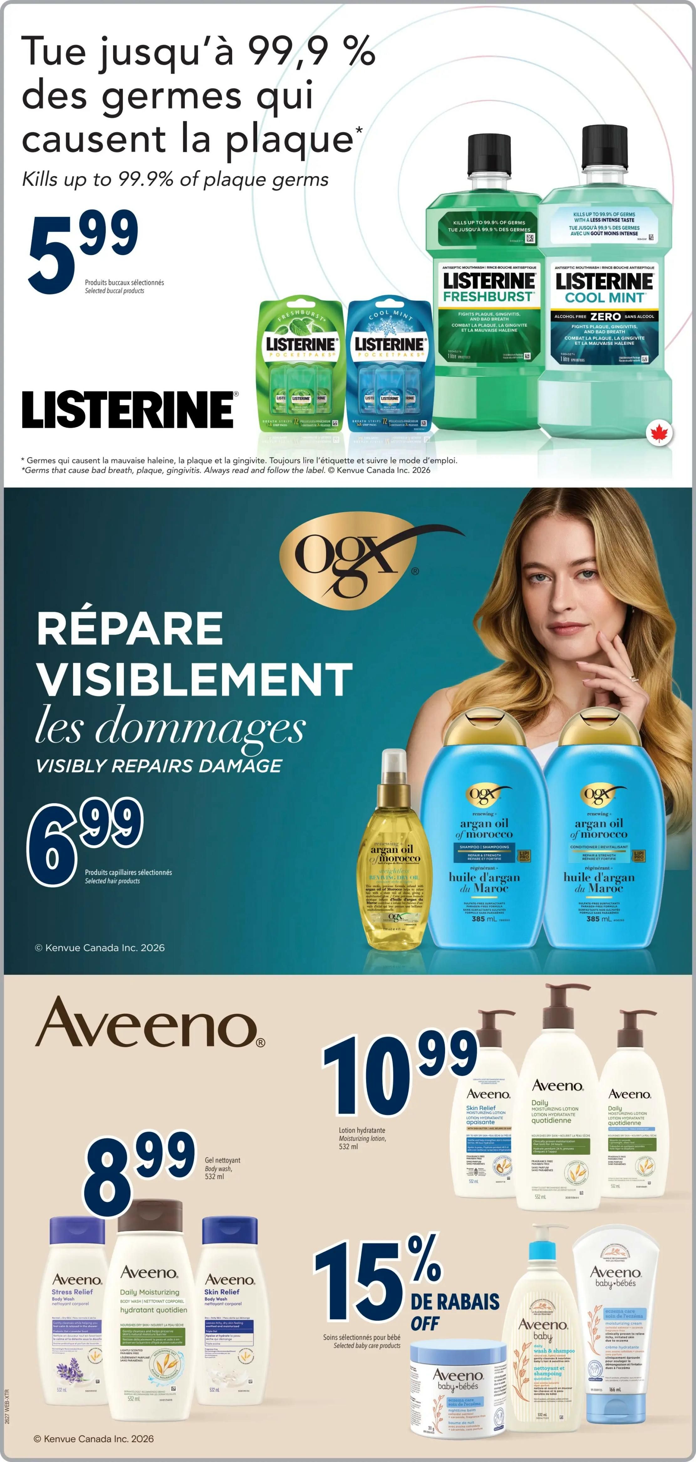 Familiprix - Weekly Flyer Specials - Valid from July 2 to 8, 2026 - Page 5