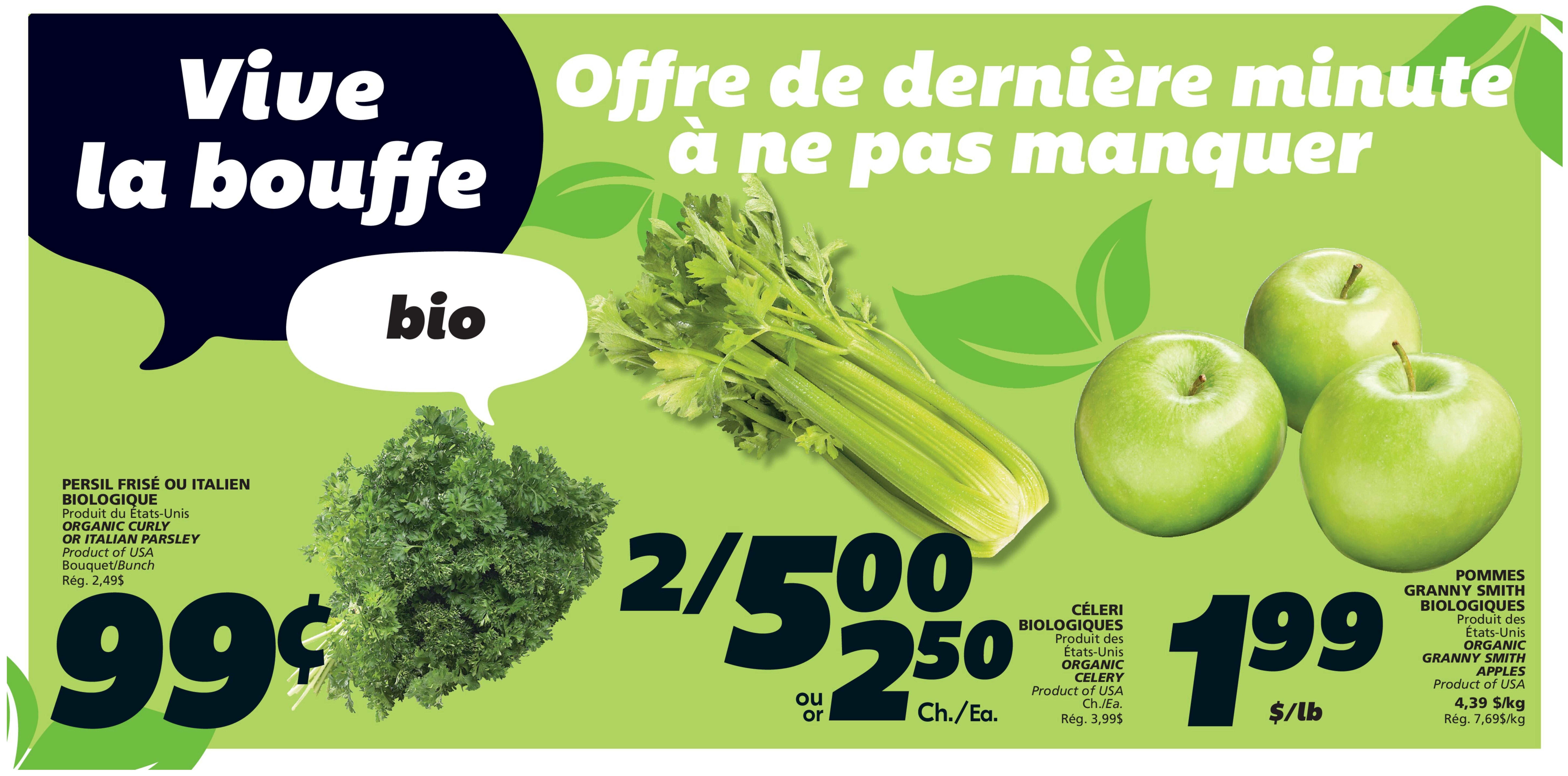 IGA - New Brunswick - Weekly Flyer Specials - Valid from July 2 to 8, 2026 - Page 4