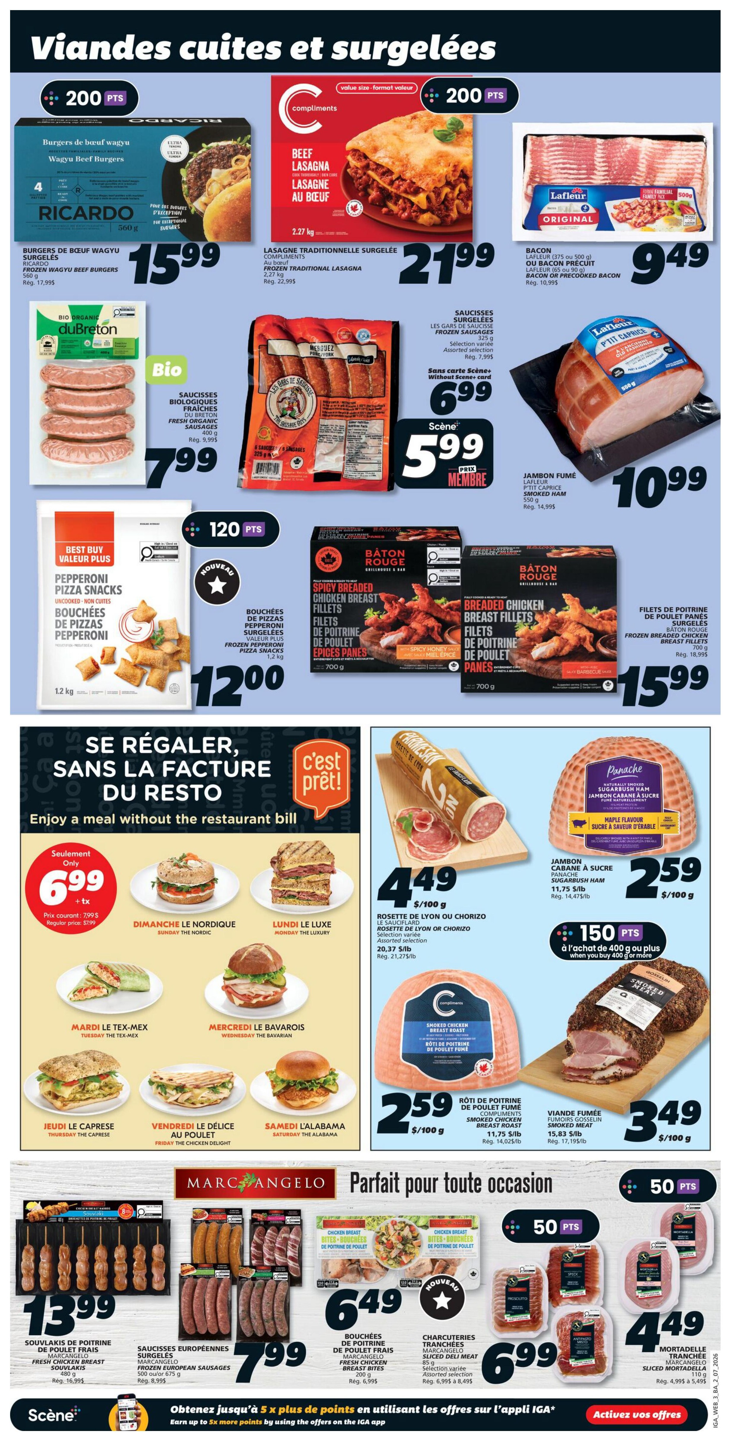 IGA - New Brunswick - Weekly Flyer Specials - Valid from July 2 to 8, 2026 - Page 6