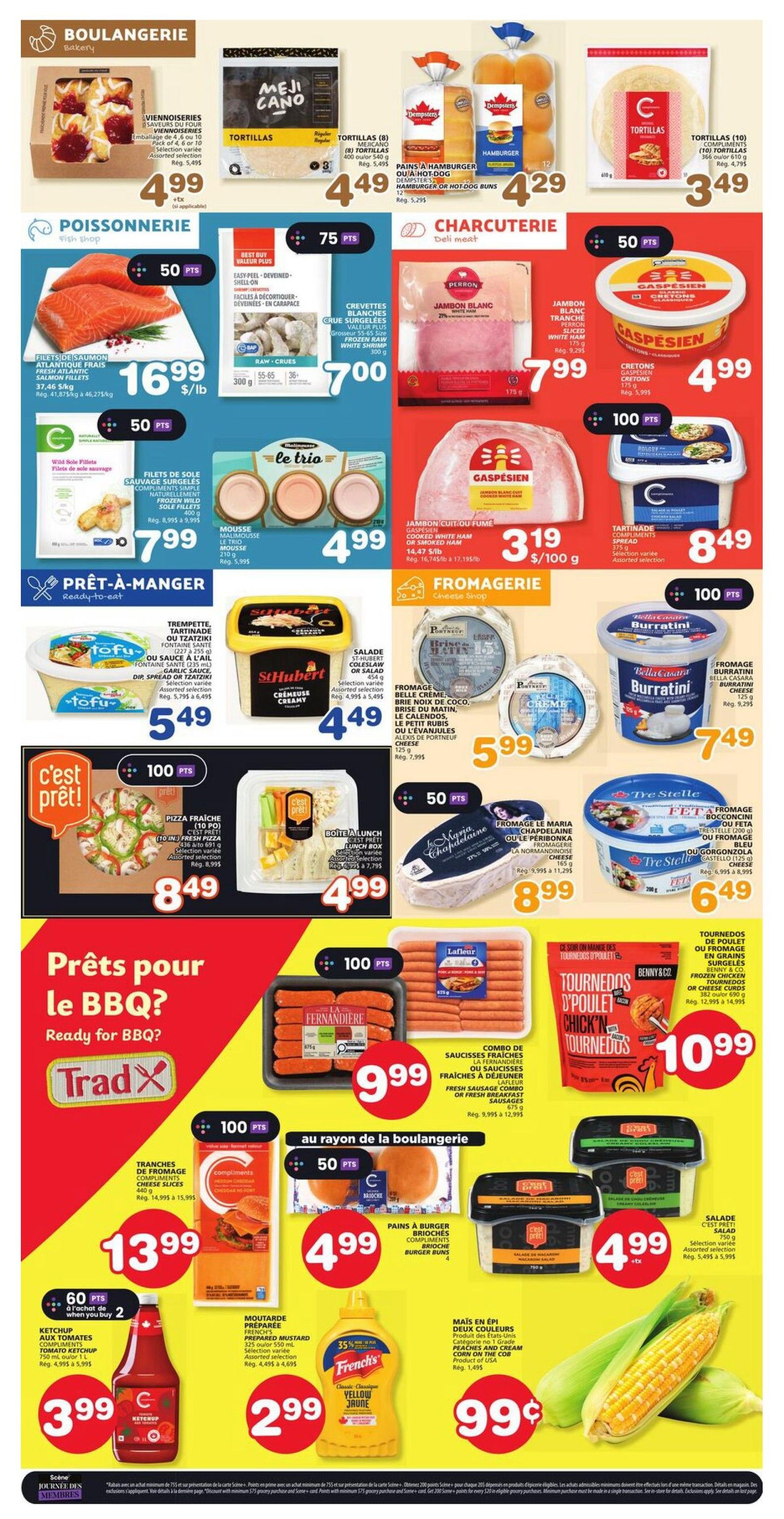 Marchés Tradition - New Brunswick - Weekly Flyer Specials - Valid from July 2 to 8, 2026 - Page 3