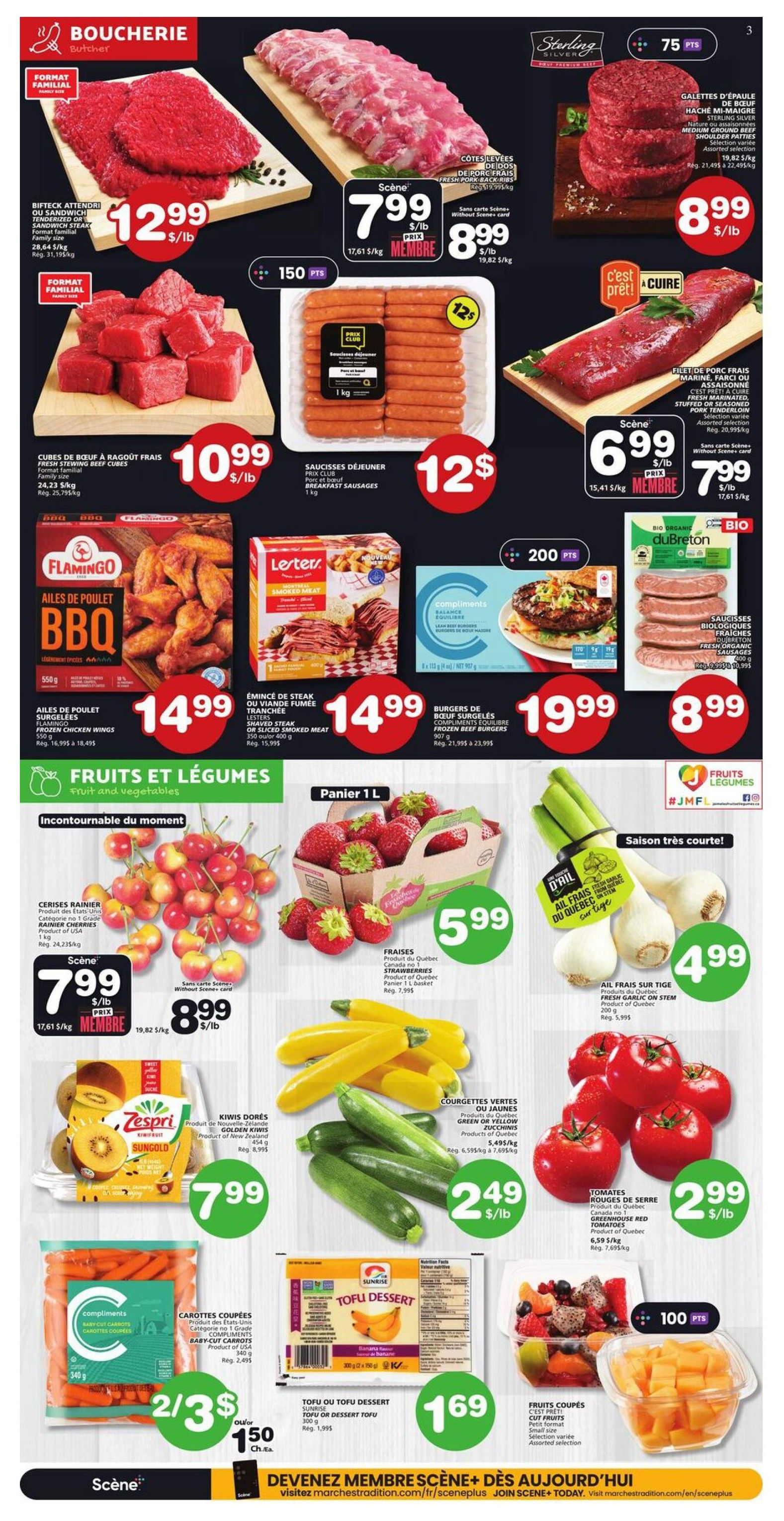Marchés Tradition - New Brunswick - Weekly Flyer Specials - Valid from July 2 to 8, 2026 - Page 4