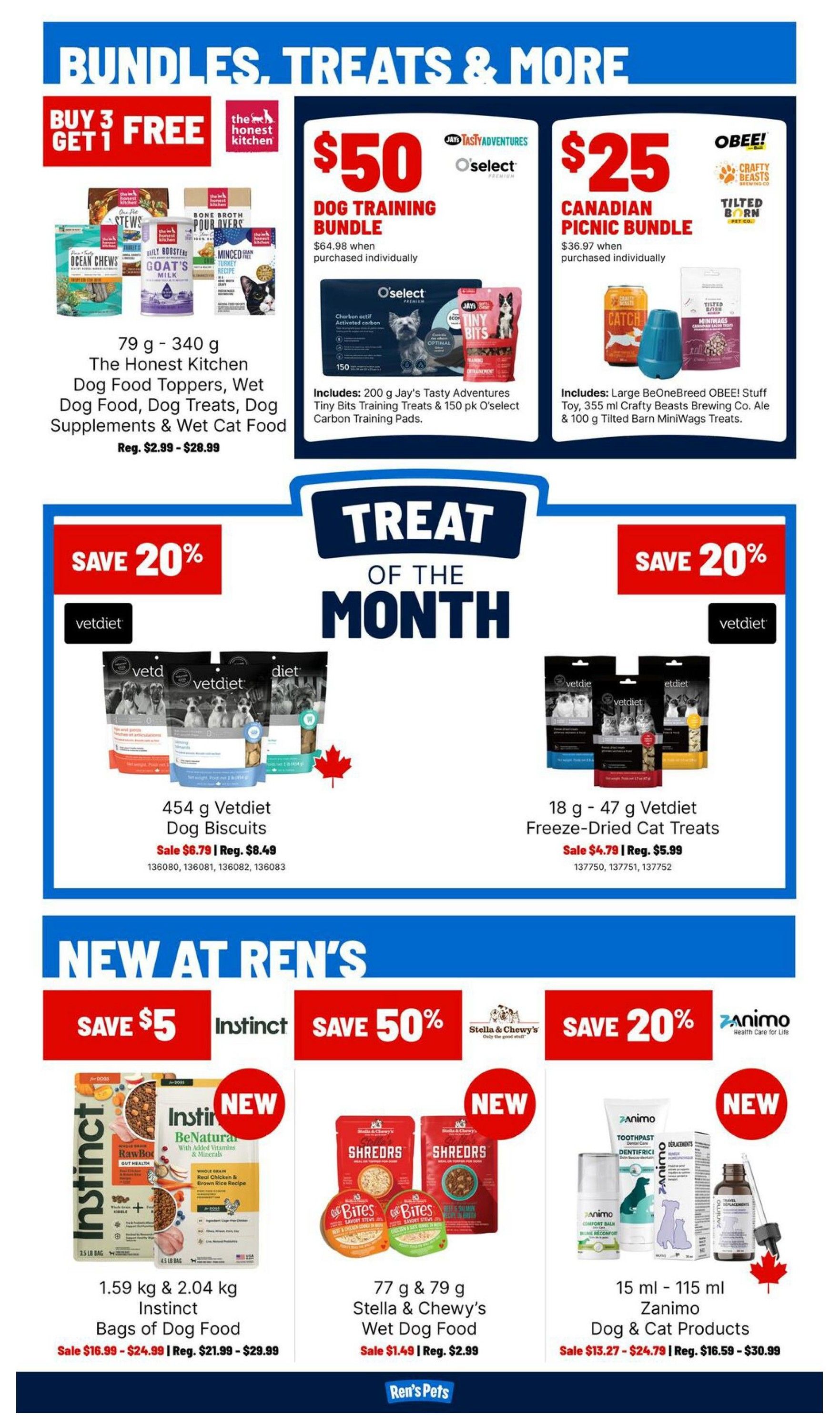 Ren's Pets - Summer Sale - Valid from July 1 to 31, 2026 - Page 2