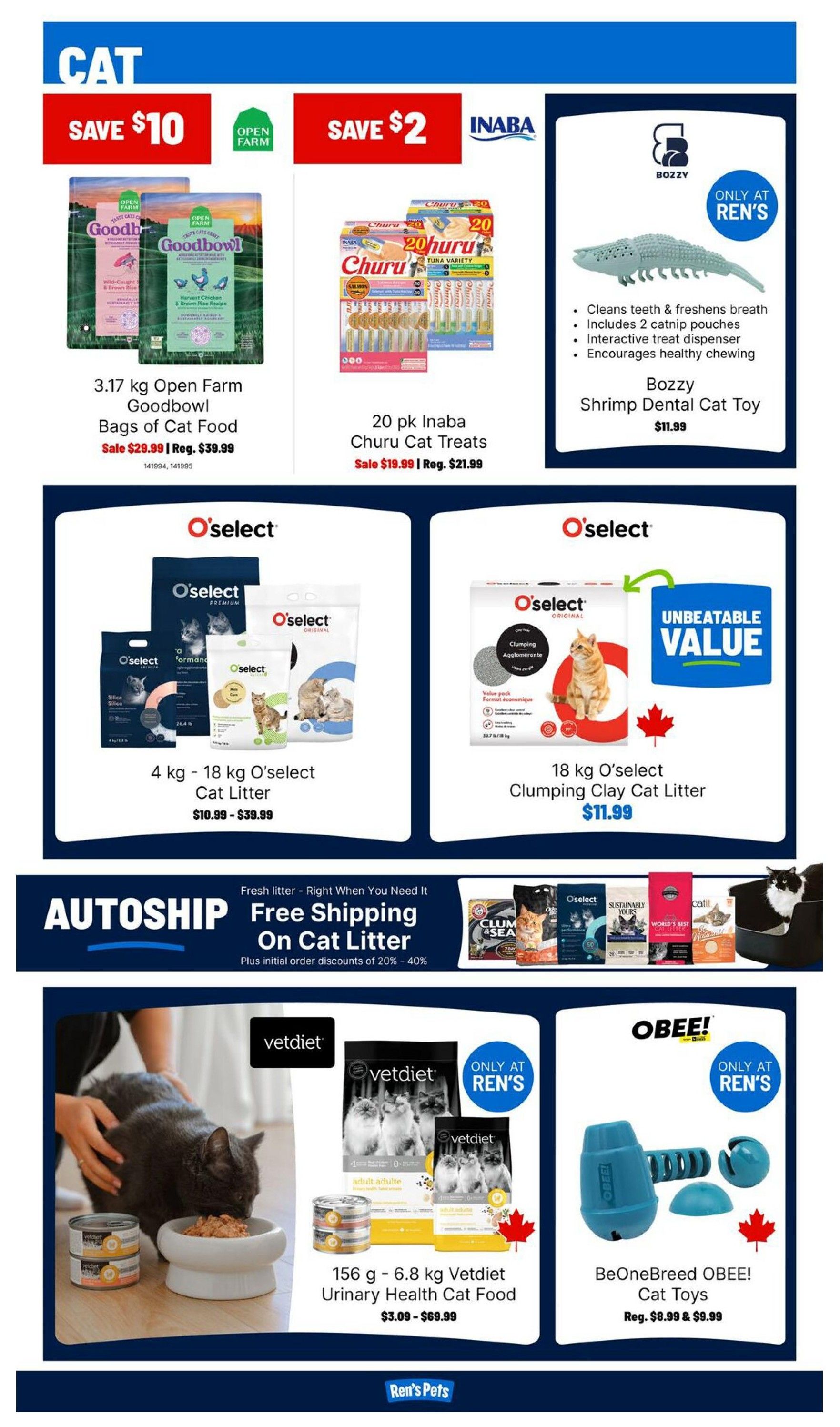 Ren's Pets - Summer Sale - Valid from July 1 to 31, 2026 - Page 4