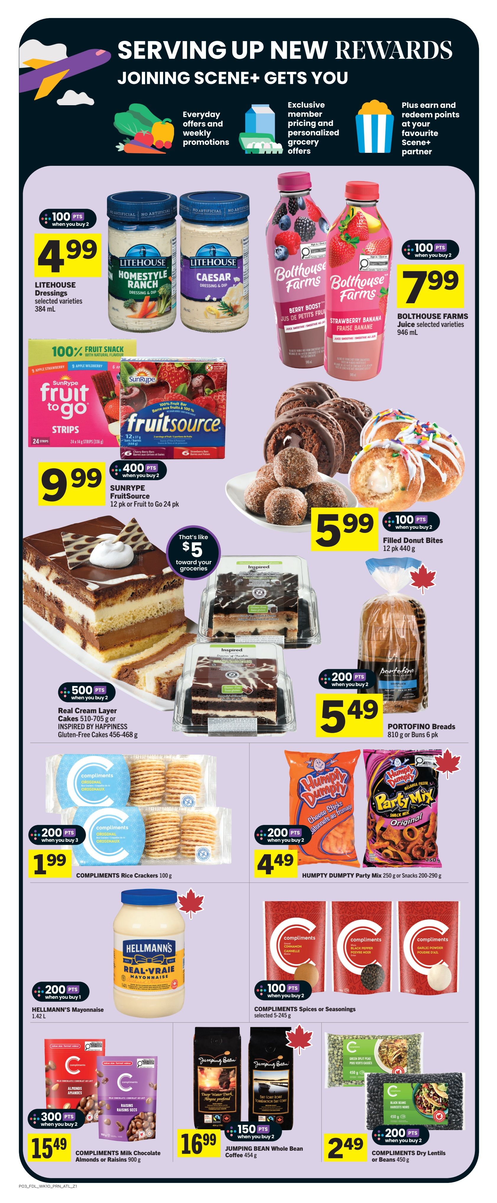 Foodland - Newfoundland - Weekly Flyer Specials - Valid from July 2 to 8, 2026 - Page 4