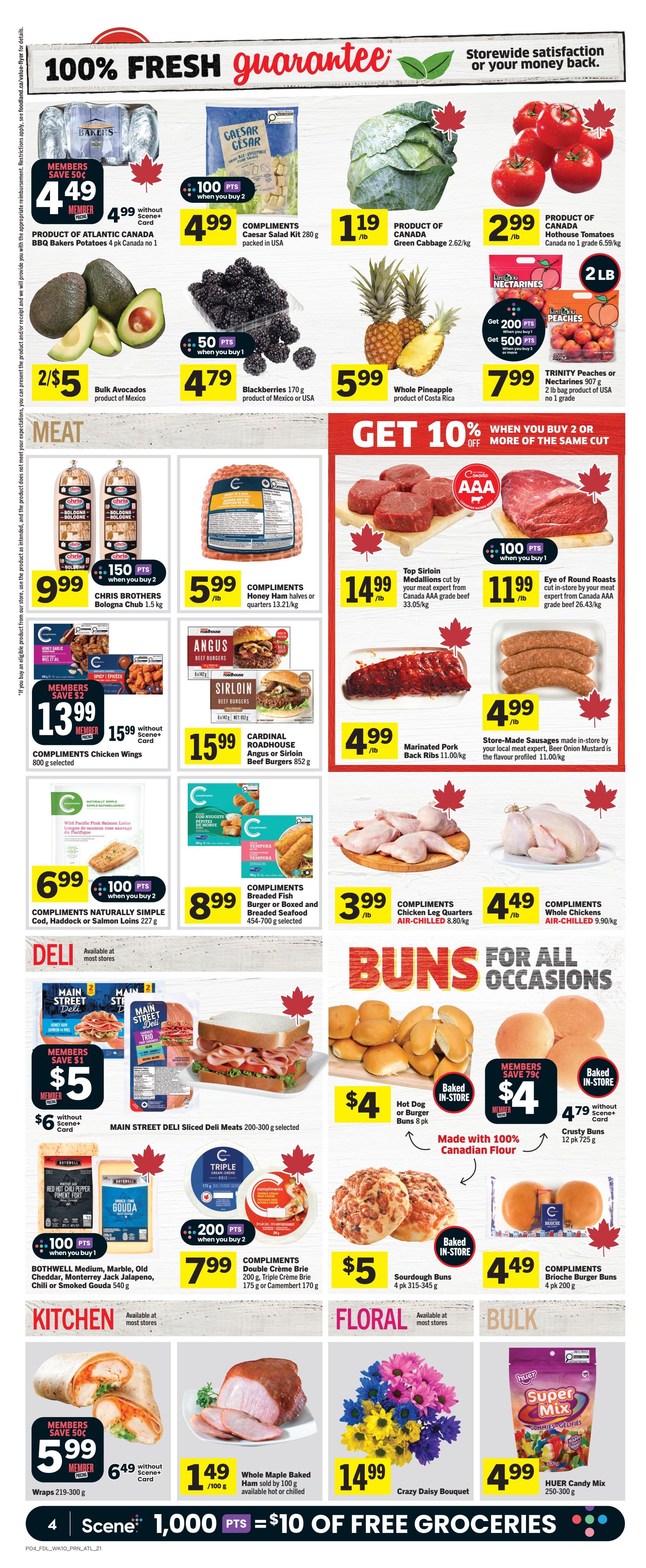 Foodland - Newfoundland - Weekly Flyer Specials - Valid from July 2 to 8, 2026 - Page 5