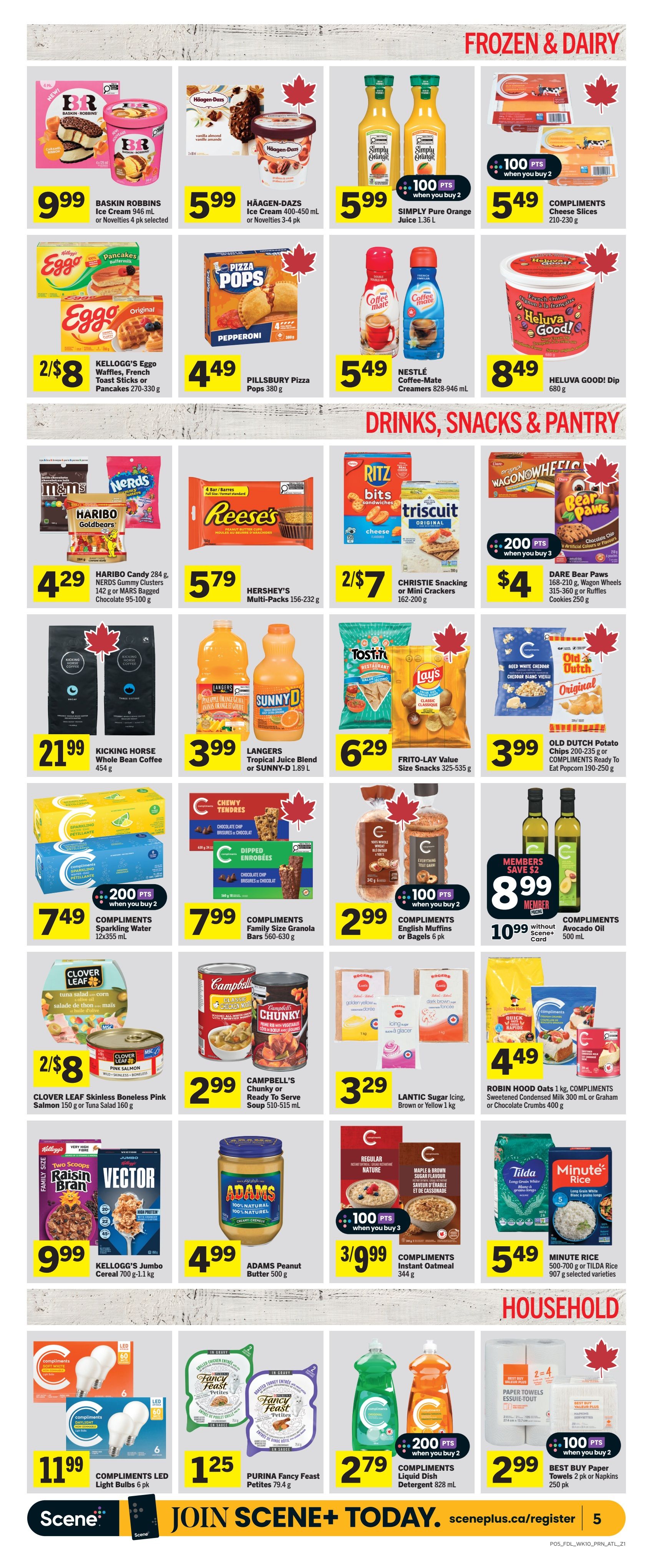 Foodland - Newfoundland - Weekly Flyer Specials - Valid from July 2 to 8, 2026 - Page 6