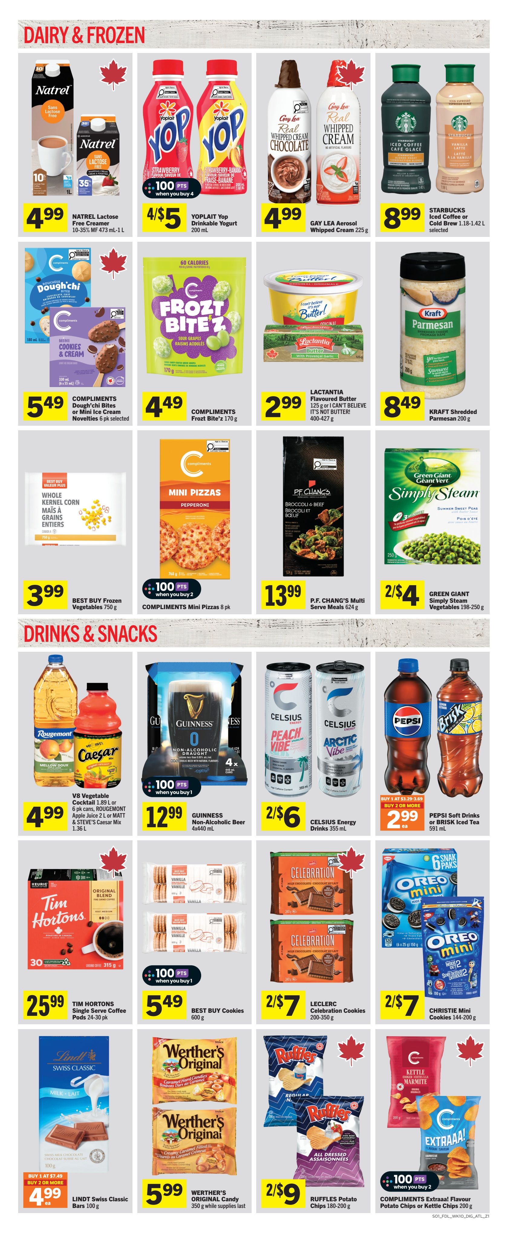 Foodland - Newfoundland - Weekly Flyer Specials - Valid from July 2 to 8, 2026 - Page 7