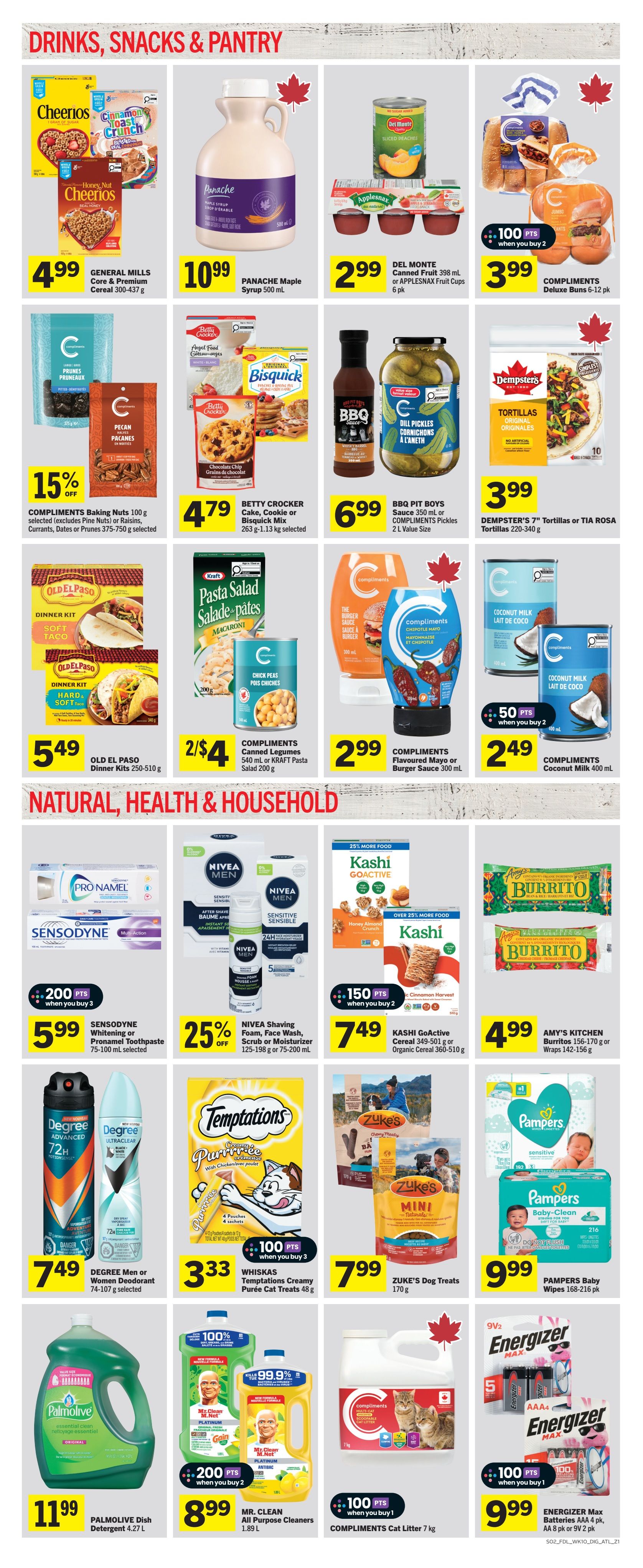 Foodland - Newfoundland - Weekly Flyer Specials - Valid from July 2 to 8, 2026 - Page 8
