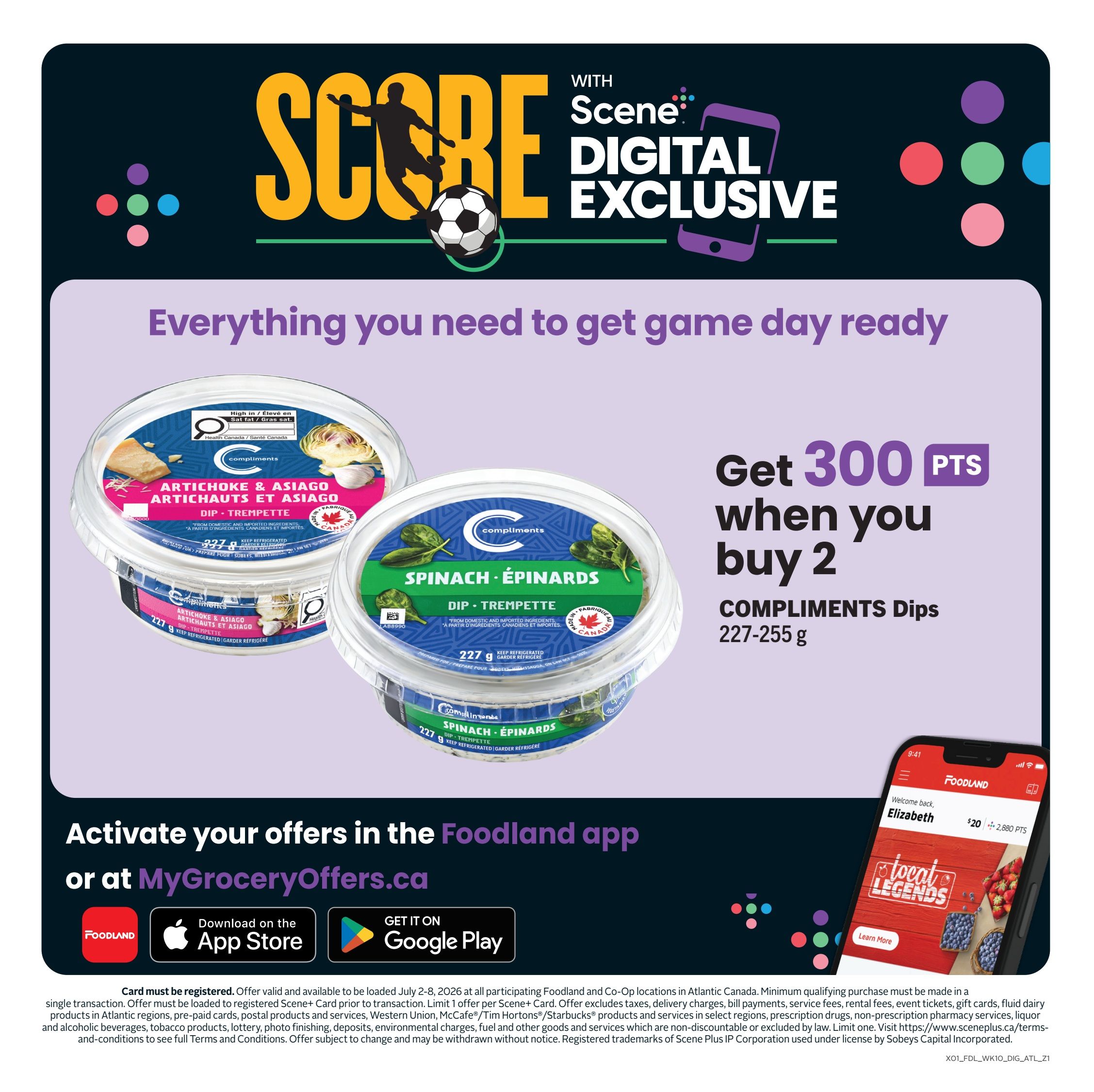 Foodland - Newfoundland - Weekly Flyer Specials - Valid from July 2 to 8, 2026 - Page 10